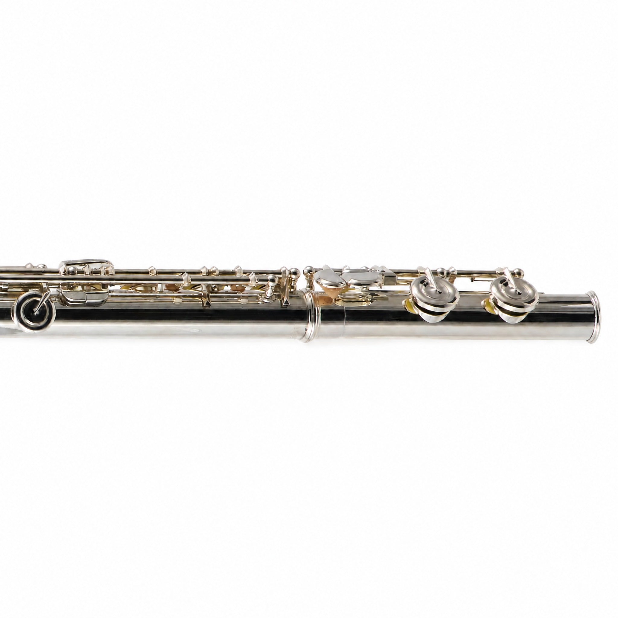 Selmer SFL301 Student Concert Flute in Silver Plate