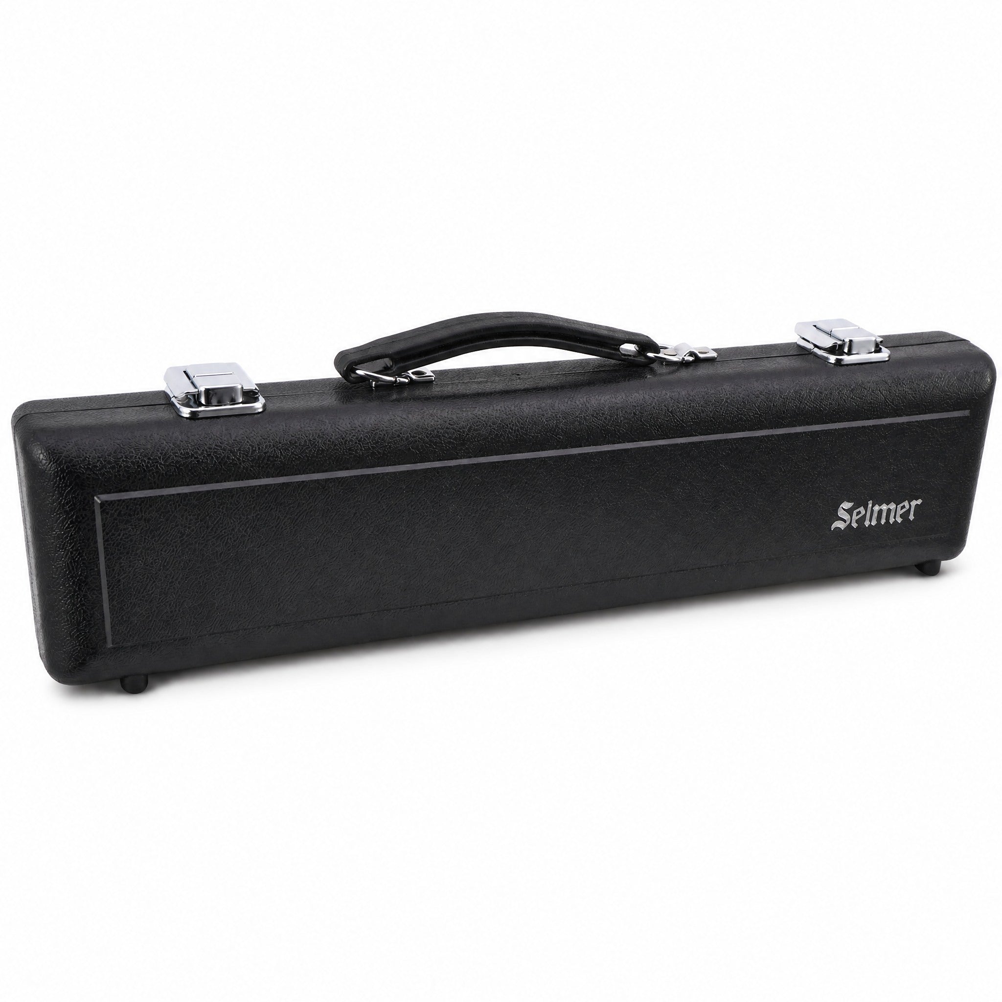 Selmer SFL301 Student Concert Flute in Silver Plate