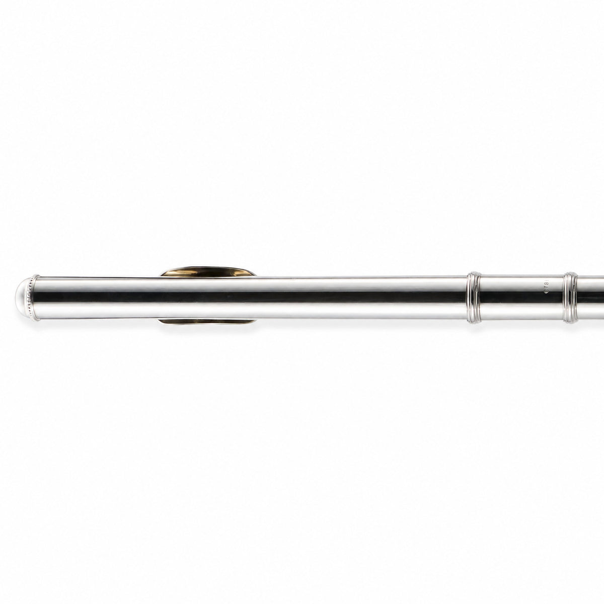 William S. Haynes Q4 Professional Concert Flute in Solid Silver