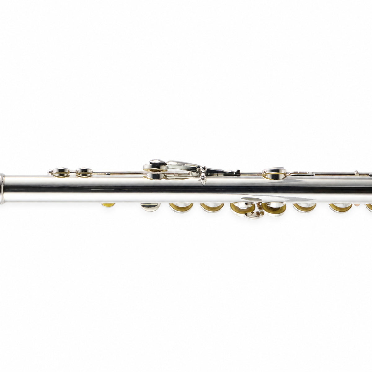 William S. Haynes Q4 Professional Concert Flute in Solid Silver