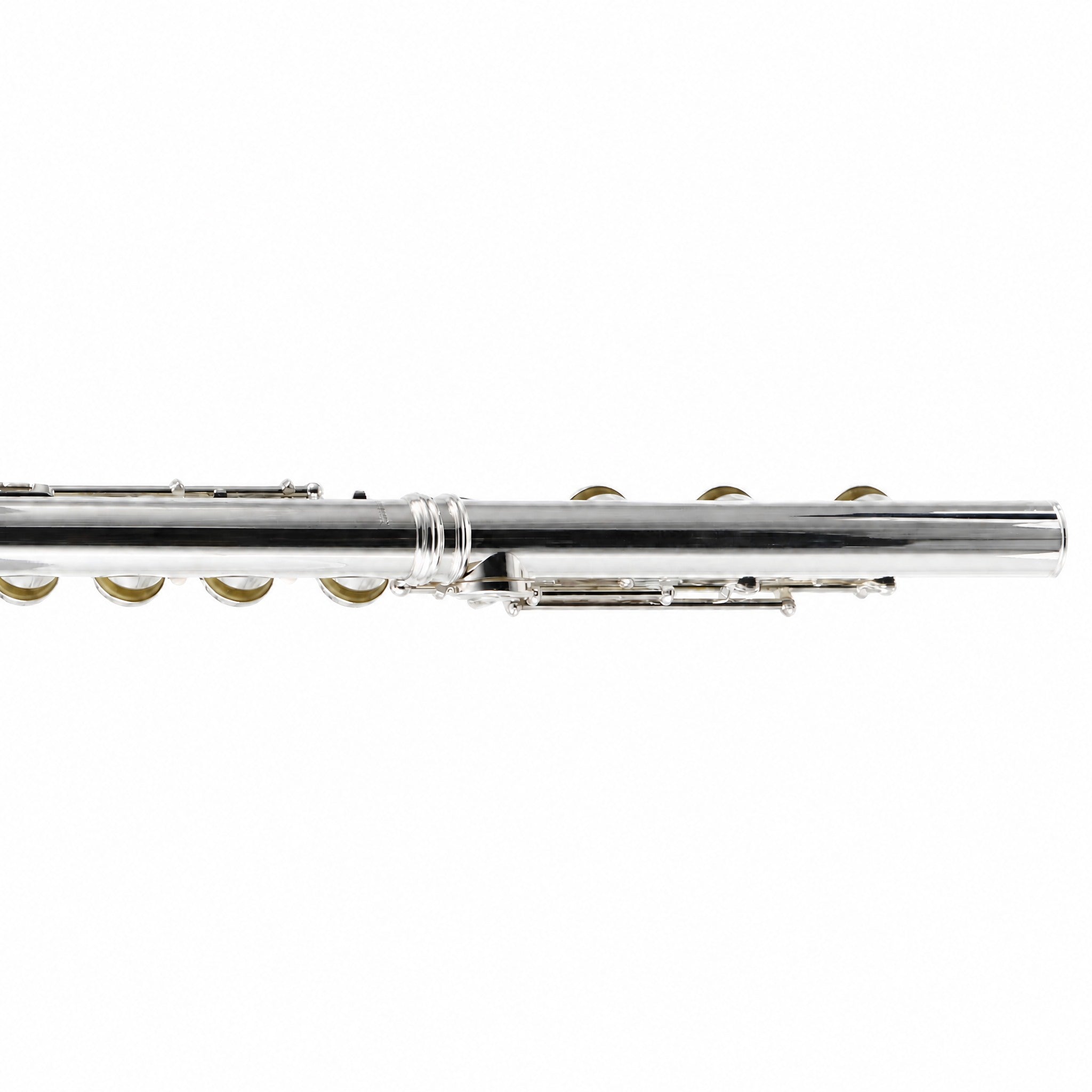 William S. Haynes Q4 Professional Concert Flute in Solid Silver