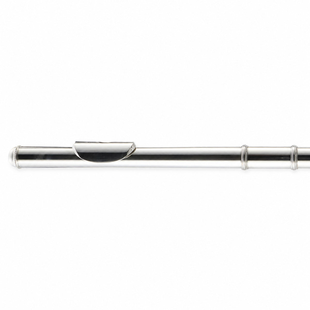 William S. Haynes Q4 Professional Concert Flute in Solid Silver