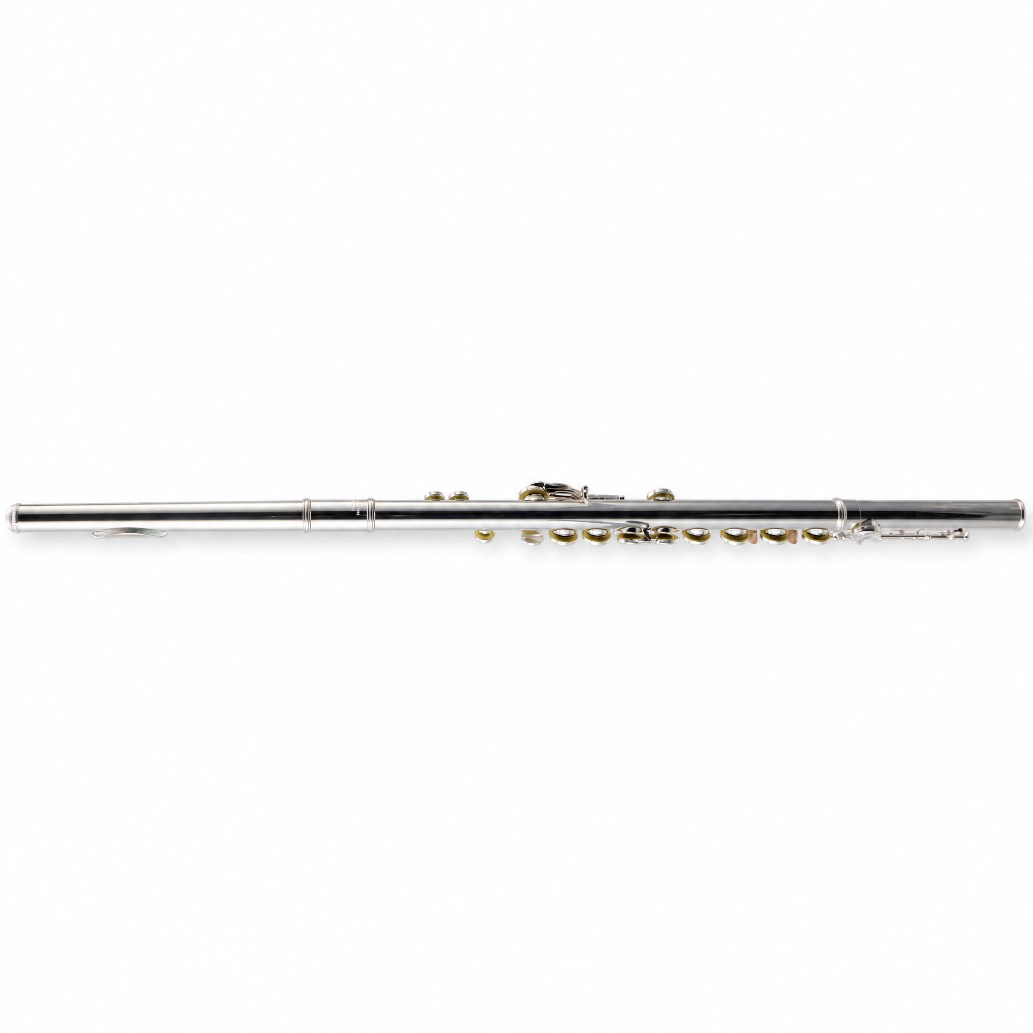William S. Haynes AF480-CO 'Amadeus' Student Concert Flute in Silver Plate