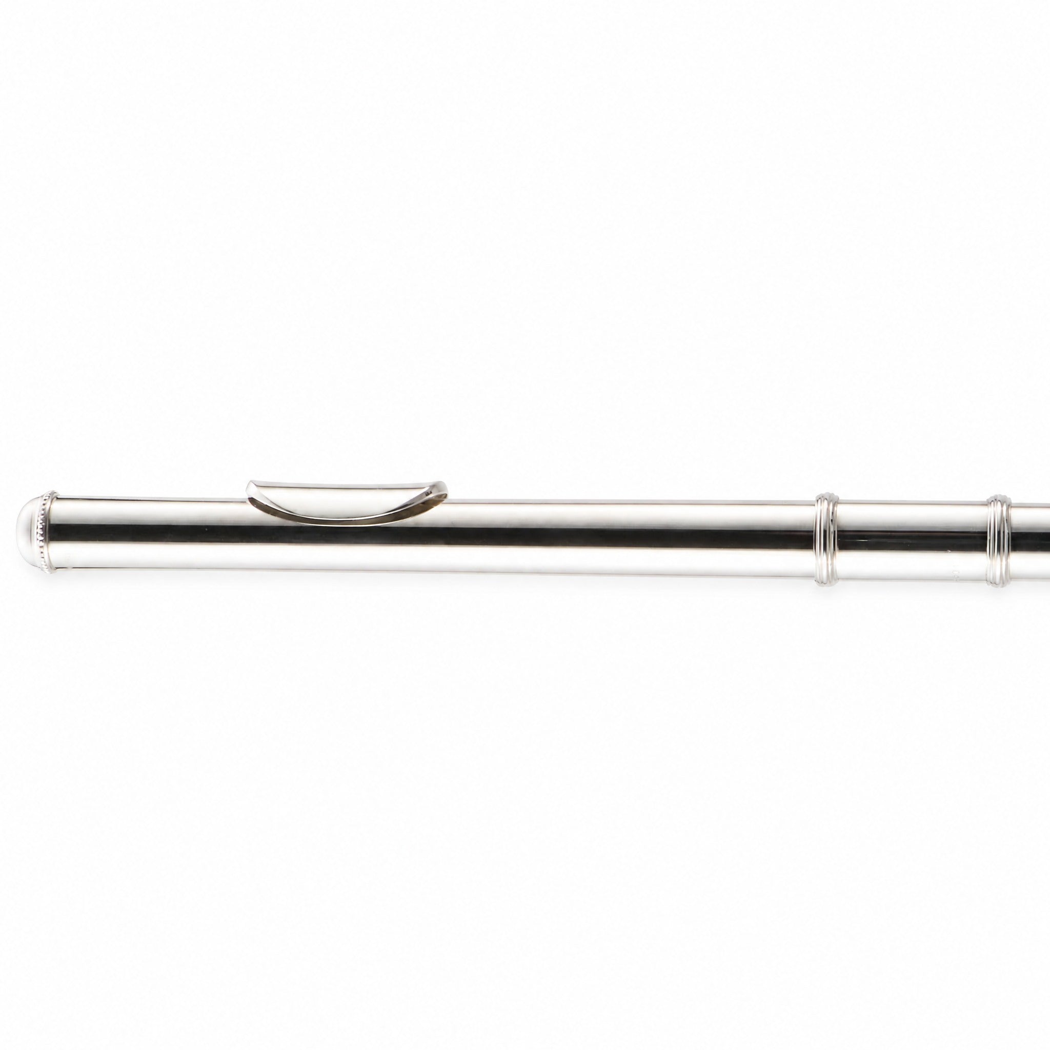 William S. Haynes Q1 Classic Professional Concert Flute in Silver Plate