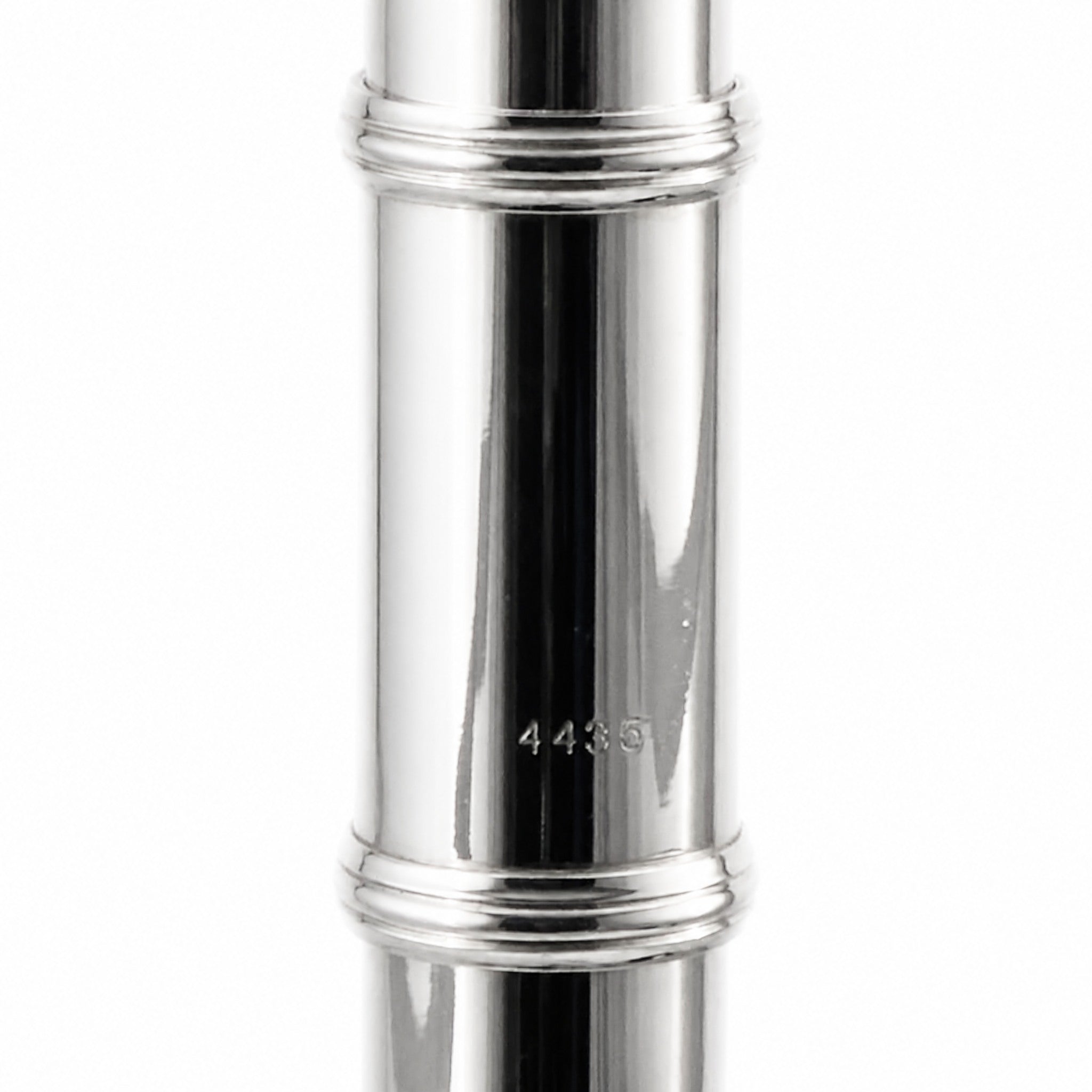 William S. Haynes Q1 Classic Professional Concert Flute in Silver Plate