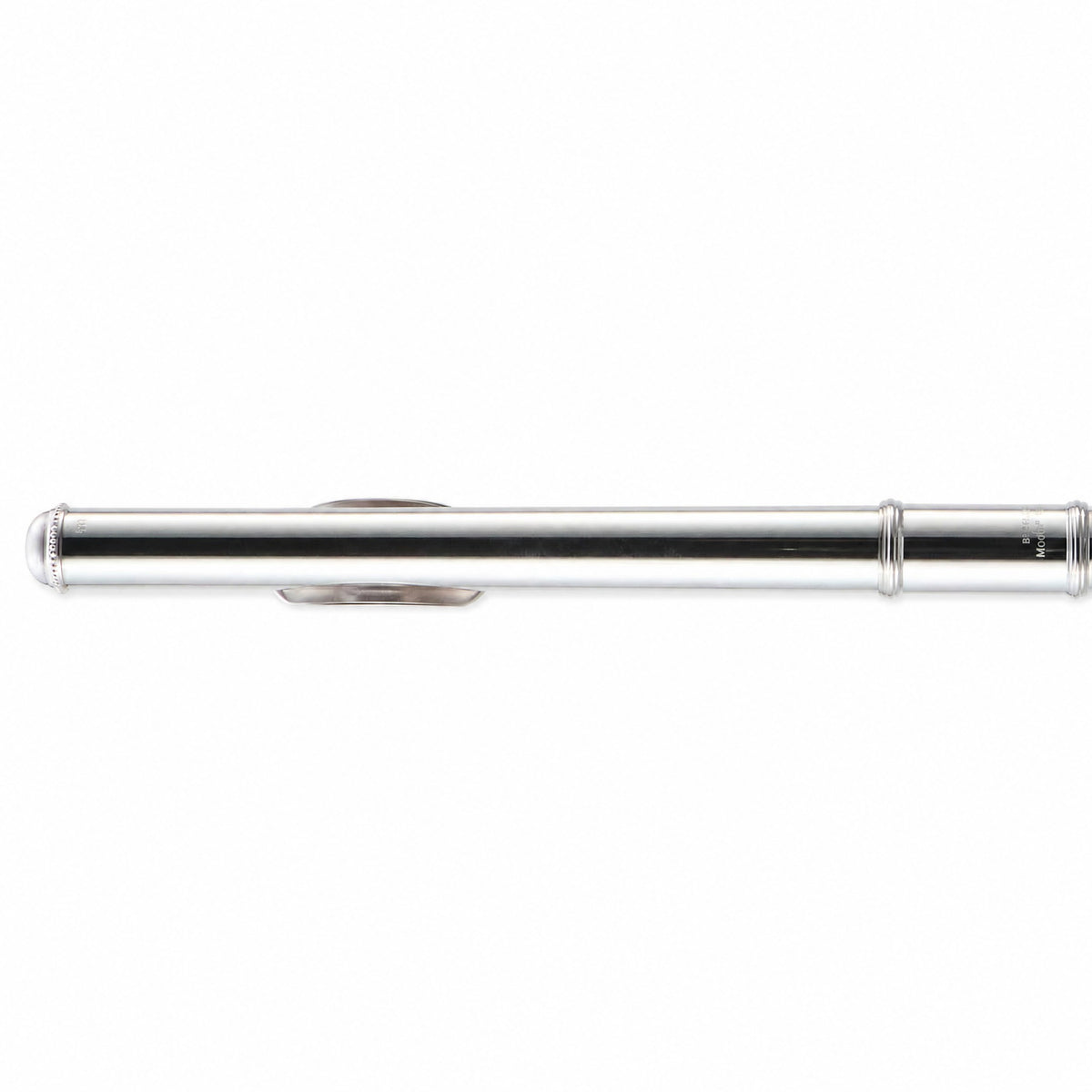 William S. Haynes AF480-CO 'Amadeus' Student Concert Flute in Silver Plate