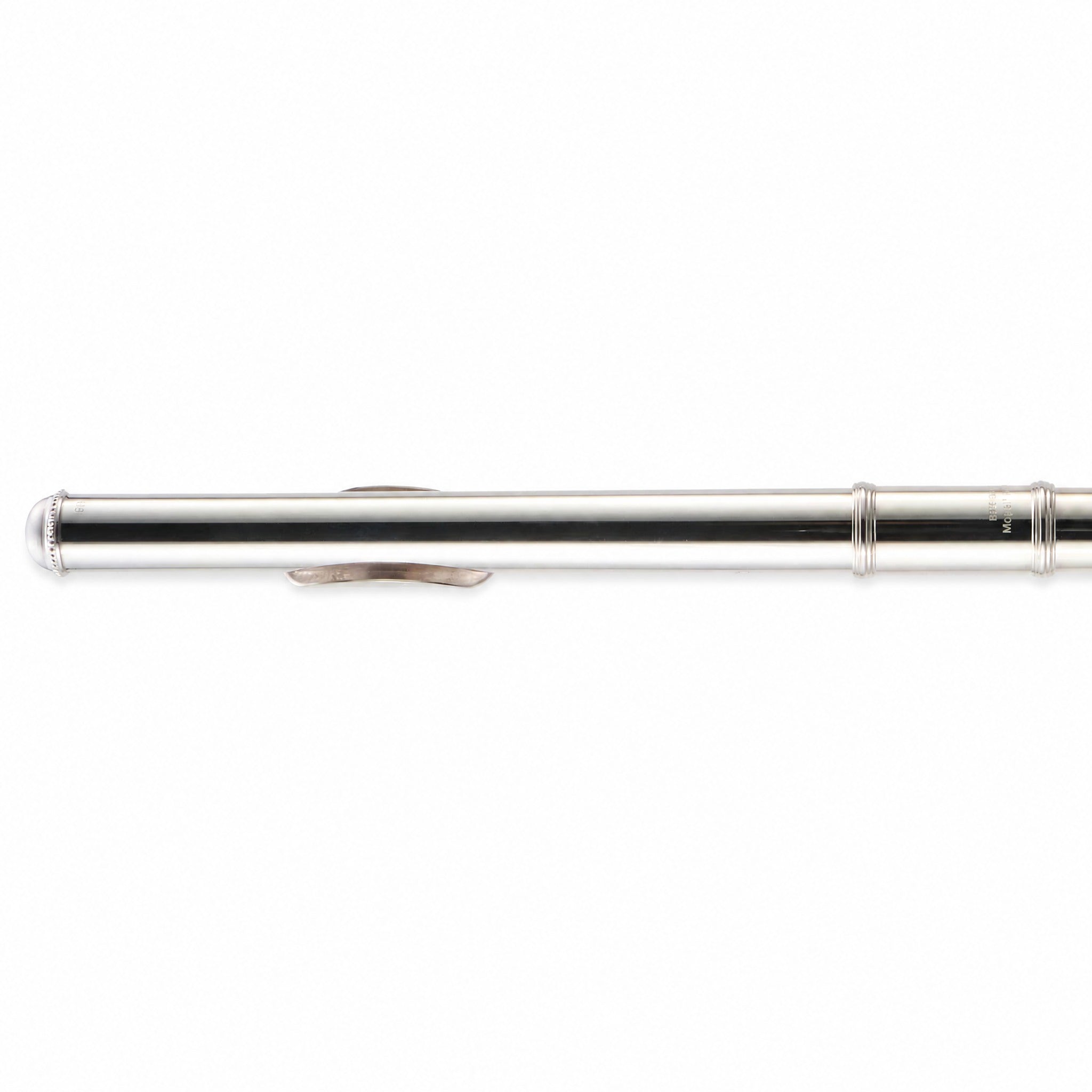 William S. Haynes AF482-CO 'Amadeus' Student Concert Flute in Silver Plate