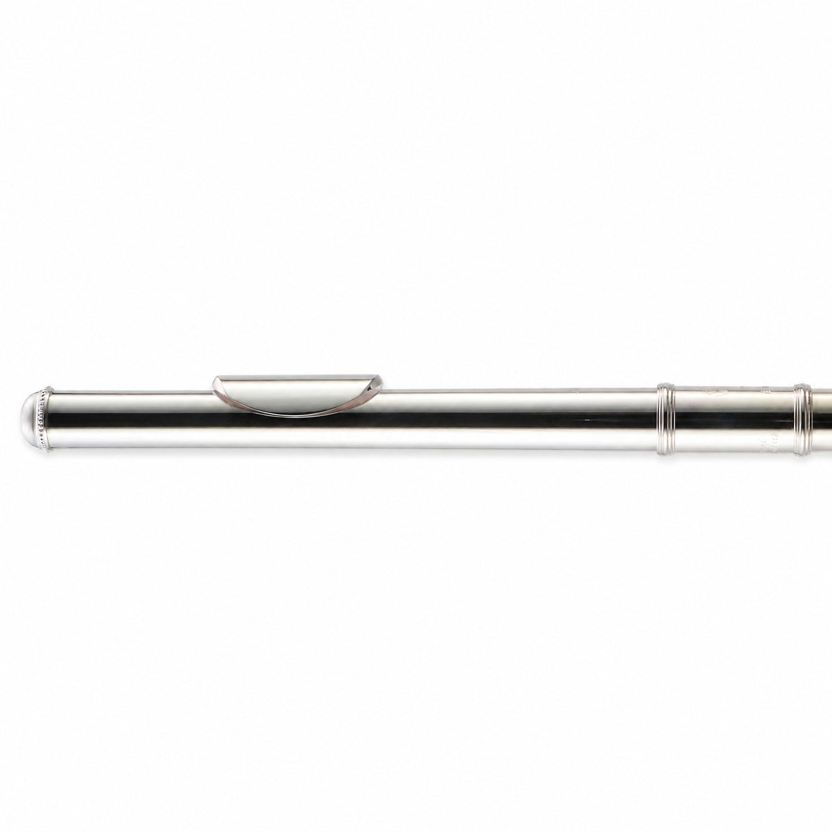 William S. Haynes AF482-CO 'Amadeus' Student Concert Flute in Silver Plate