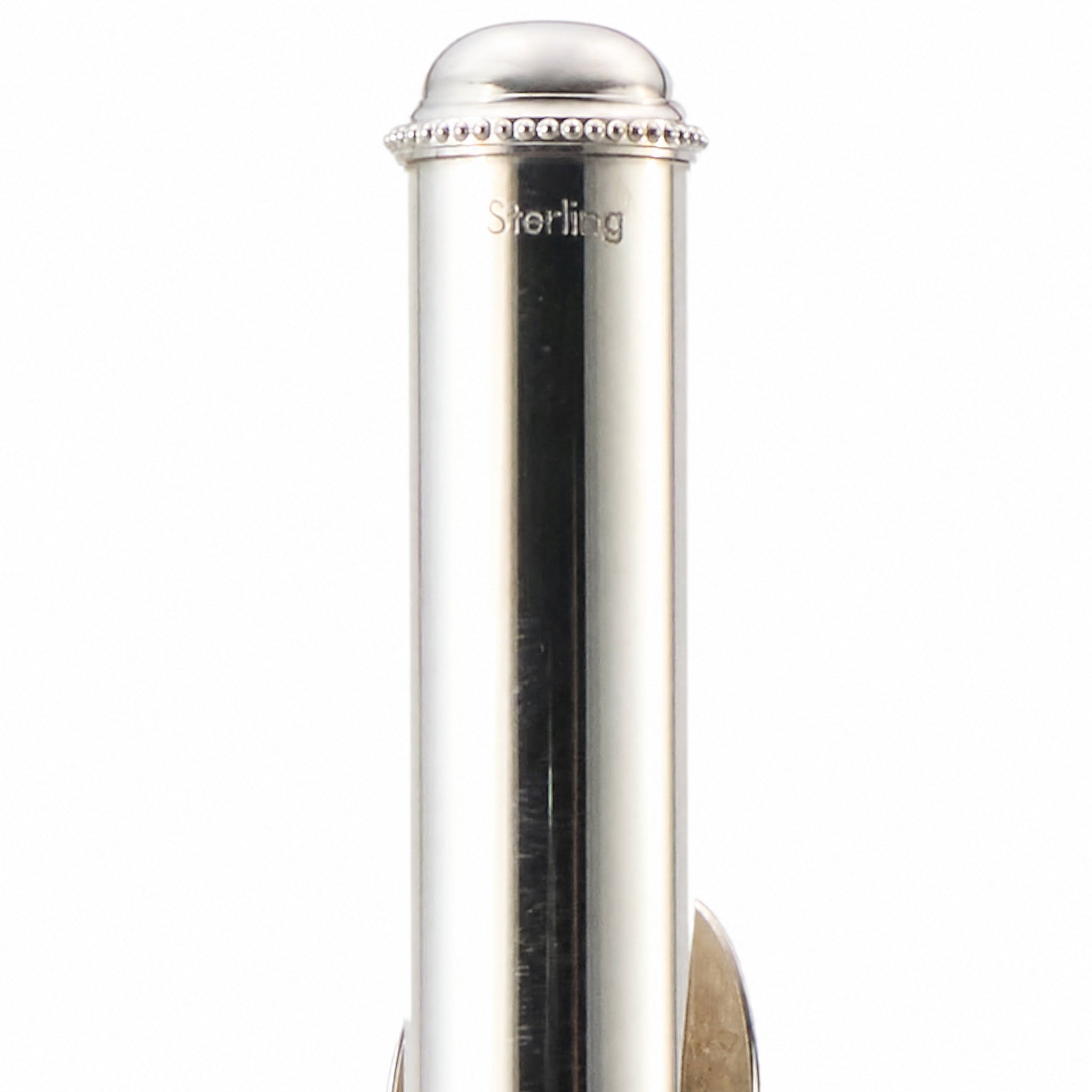William S. Haynes AF680SE-BO 'Amadeus' Intermediate Flute in Silver Plate