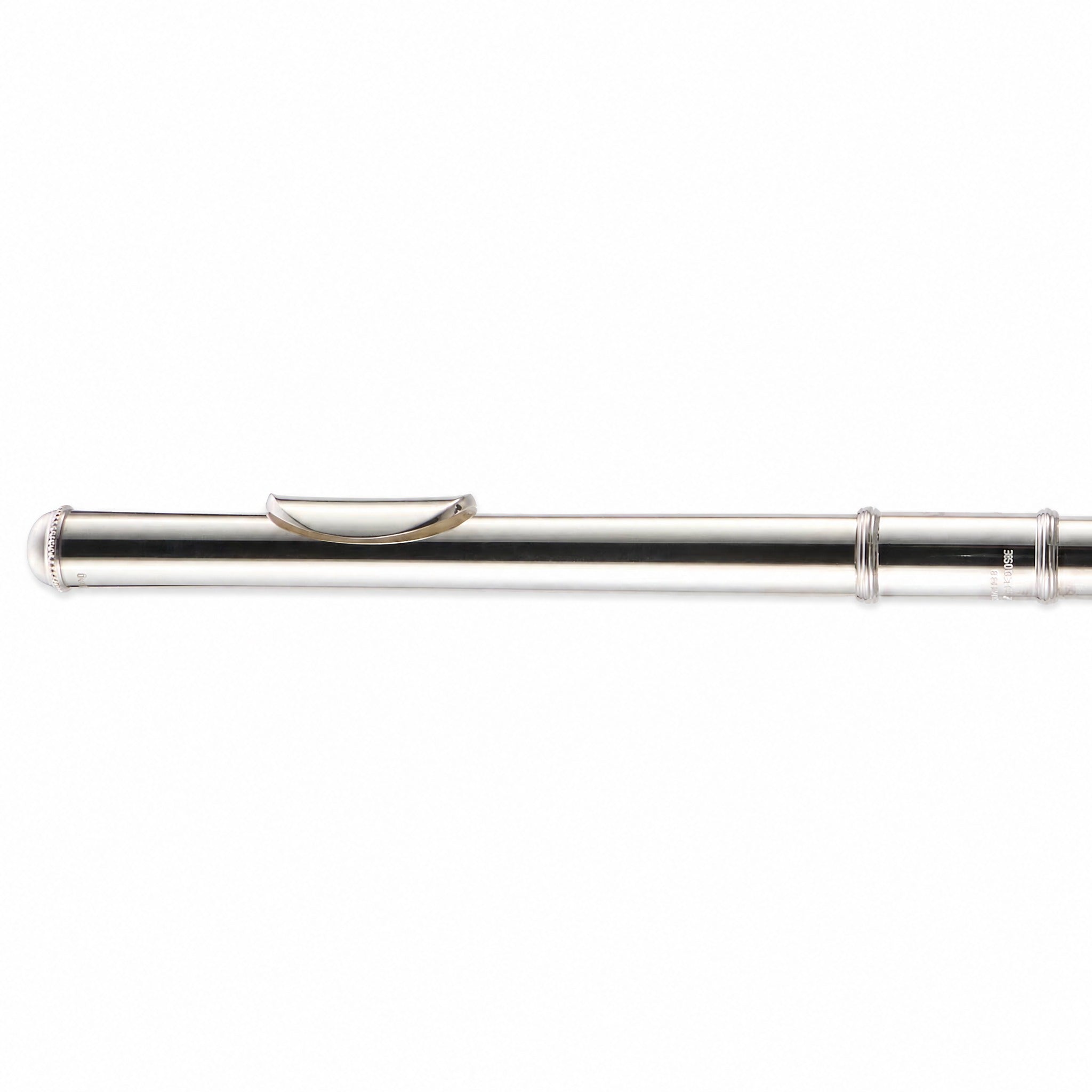 William S. Haynes AF680SE-BO 'Amadeus' Intermediate Flute in Silver Plate