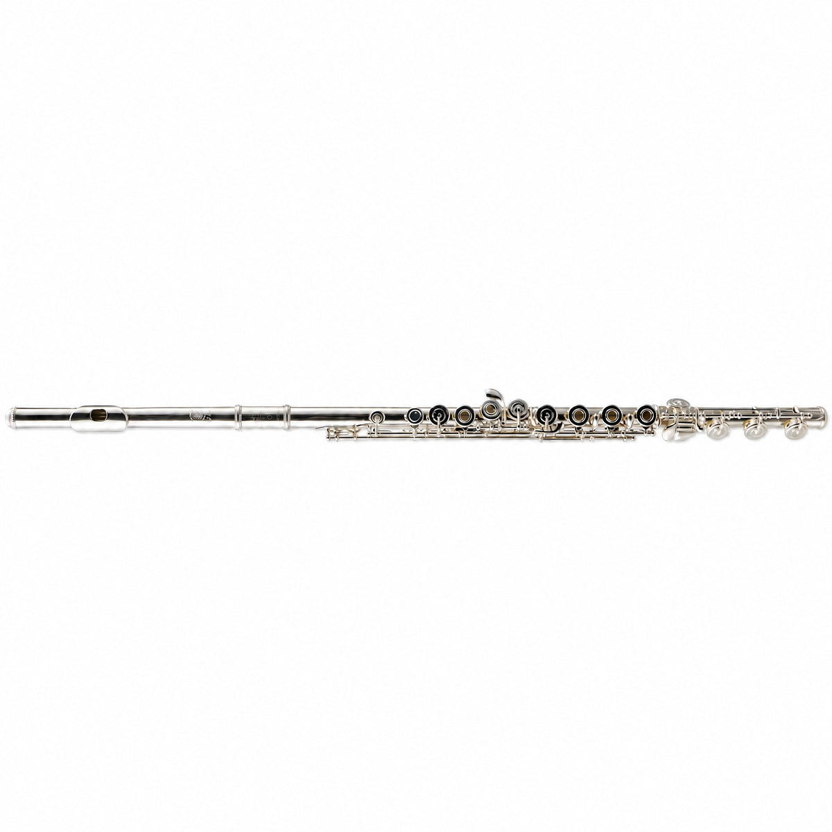 William S. Haynes Q2 OEB Professional Concert Flute in Sterling Silver