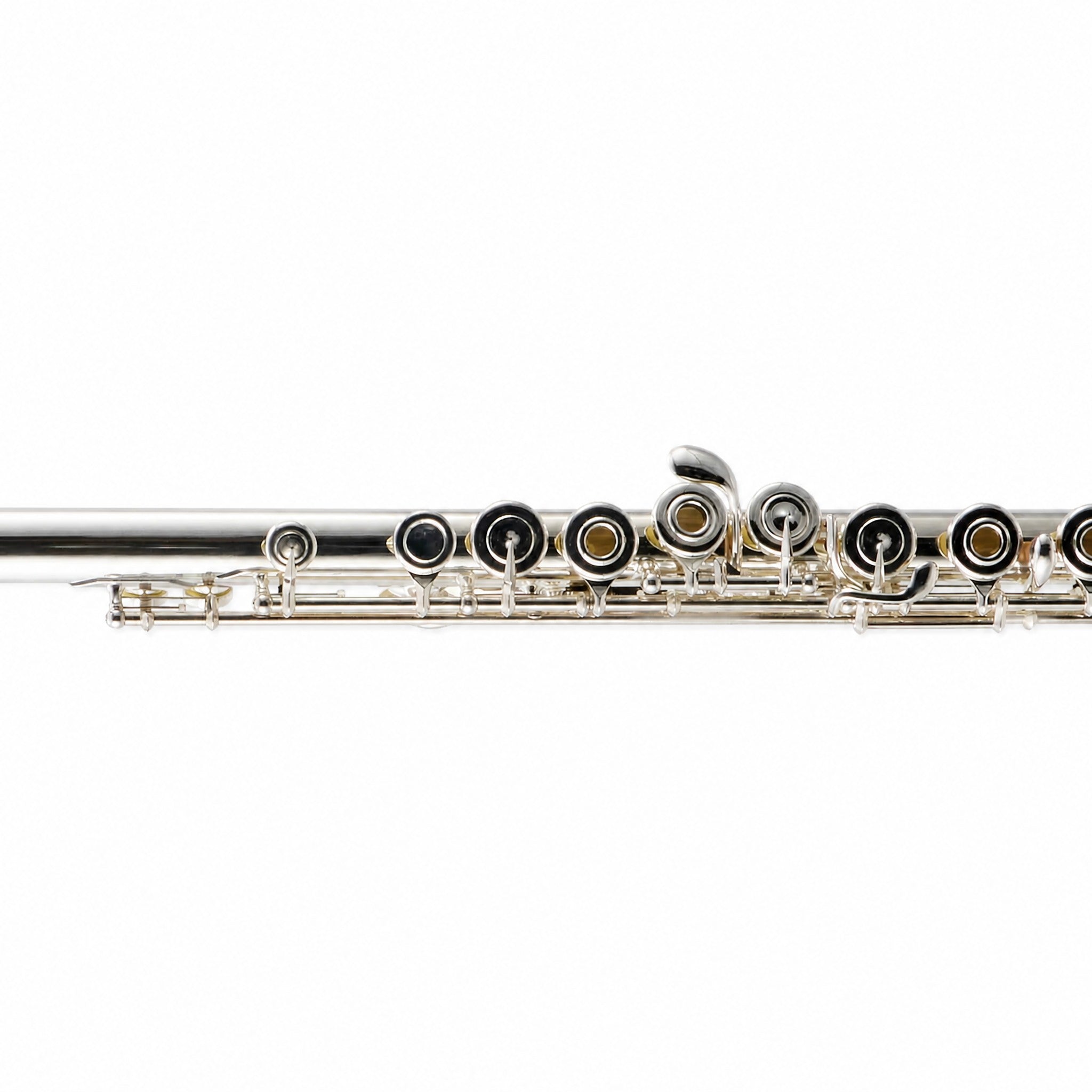 William S. Haynes Q2 OEB Professional Concert Flute in Sterling Silver