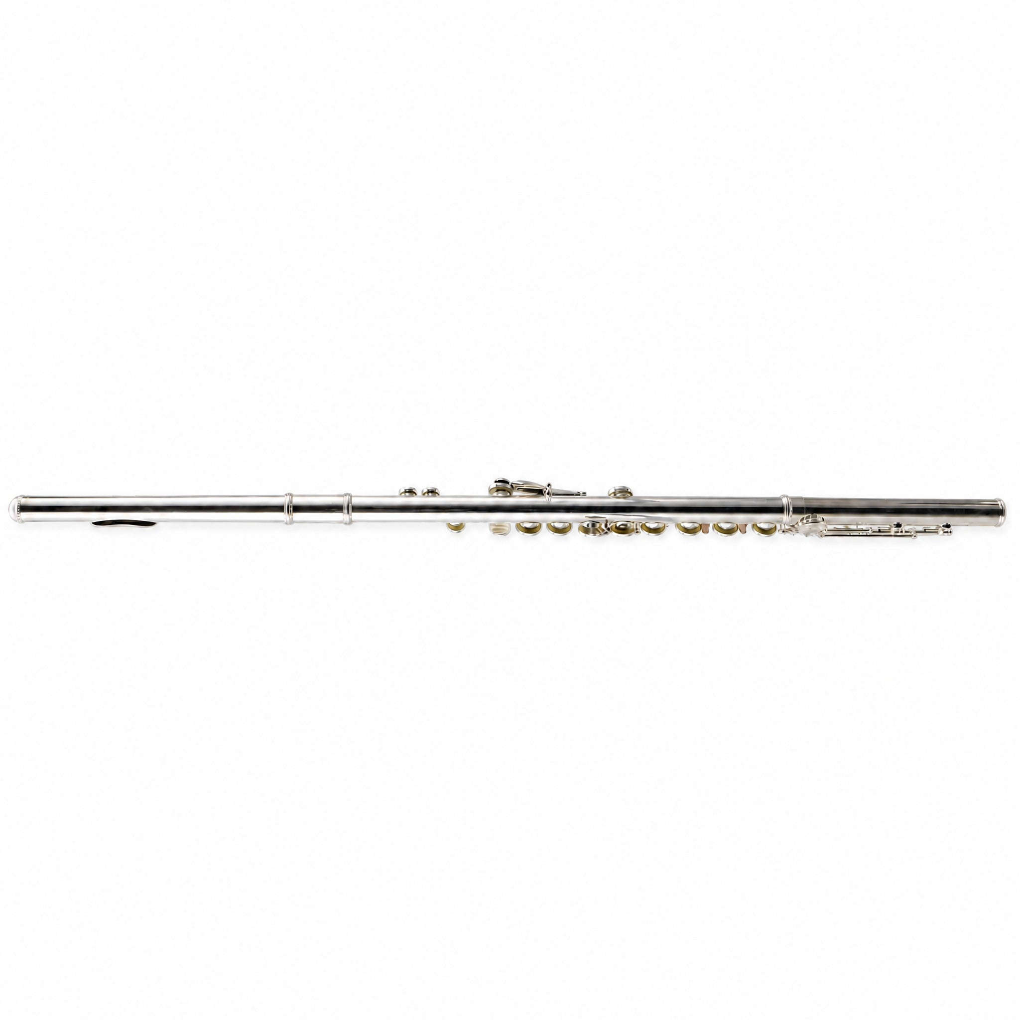 William S. Haynes Q2 OEB Professional Concert Flute in Sterling Silver