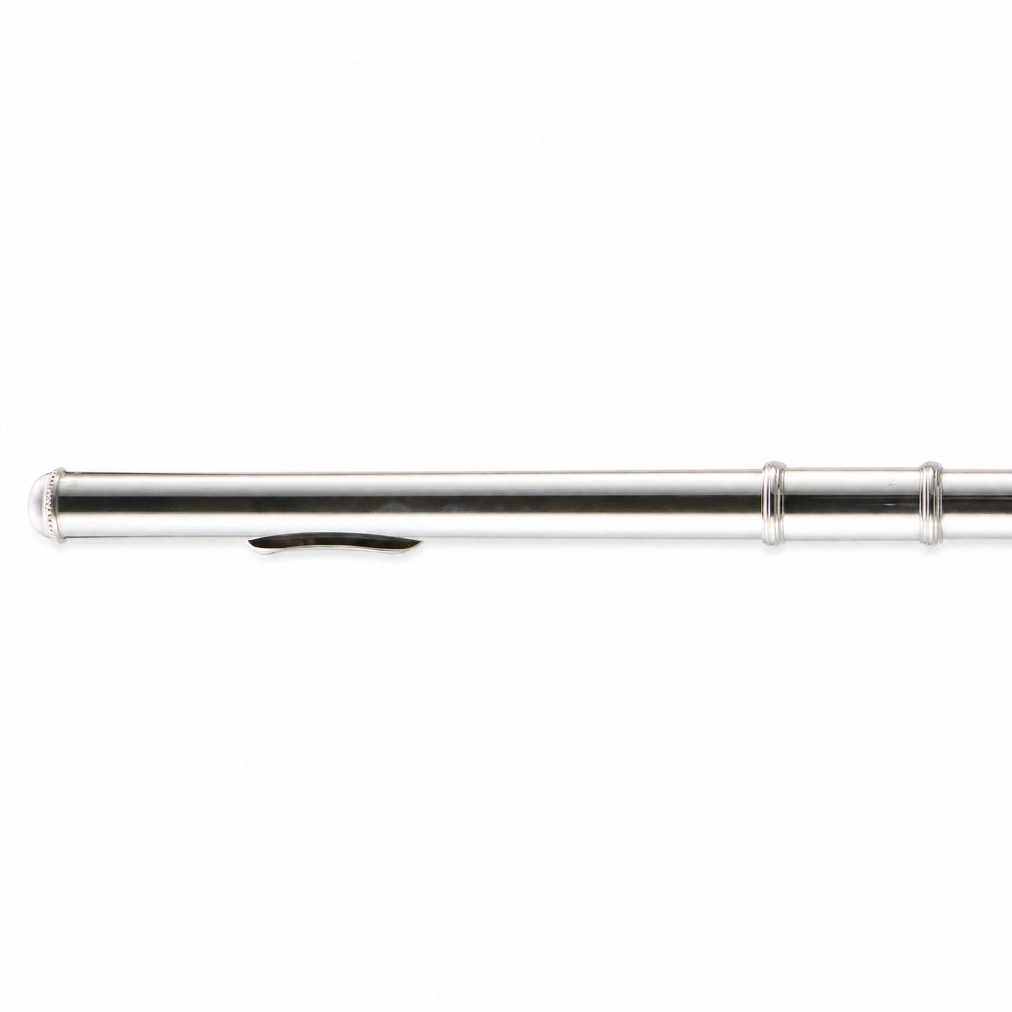 William S. Haynes Q2 OEB Professional Concert Flute in Sterling Silver