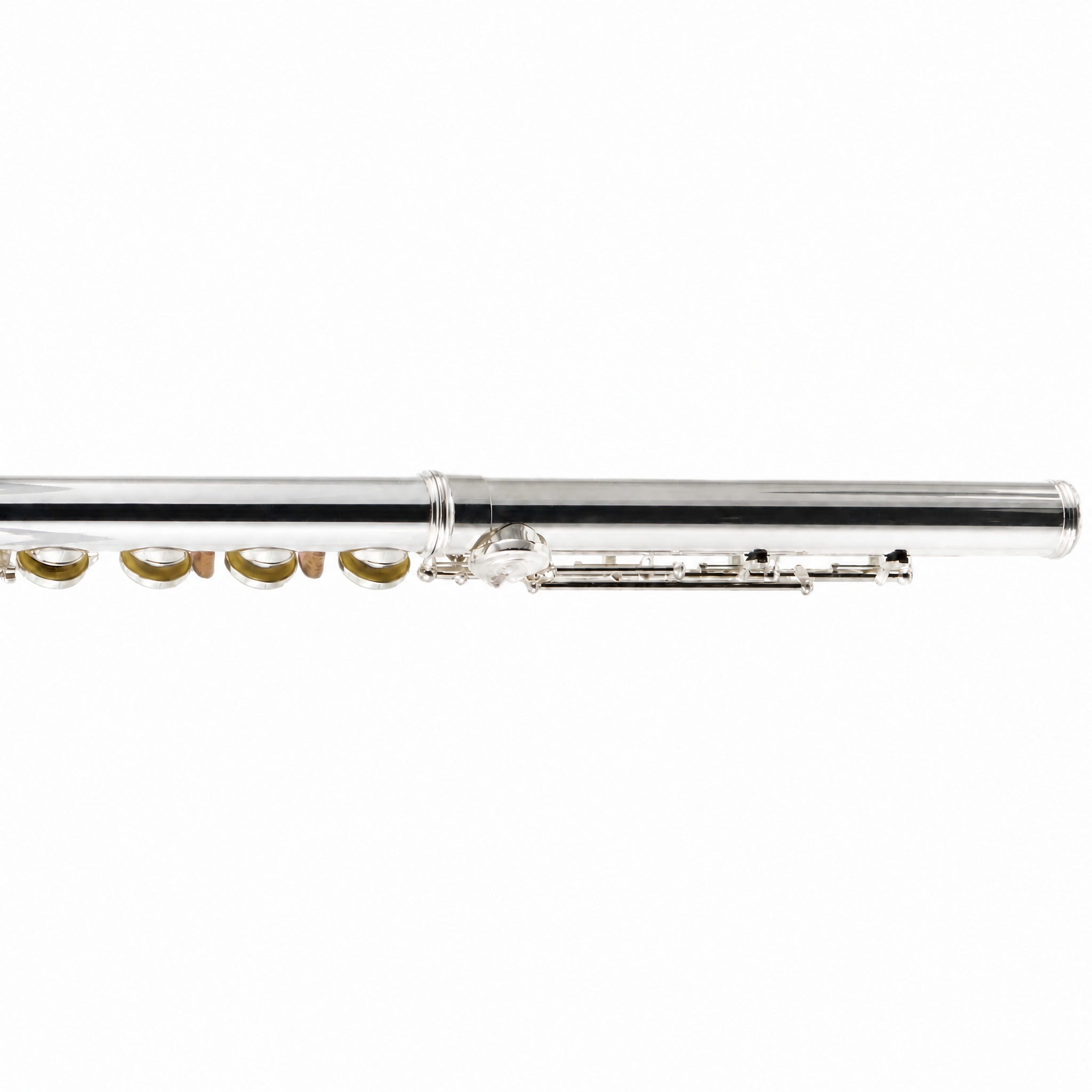 William S. Haynes Q2 OEB Professional Concert Flute in Sterling Silver