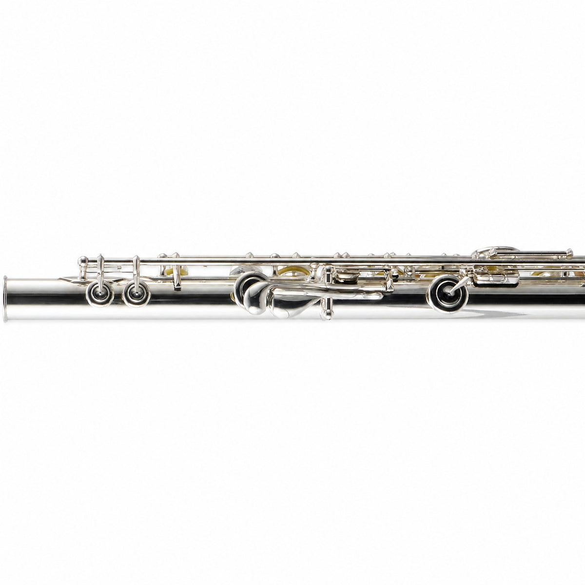 William S. Haynes Q2 OEB Professional Concert Flute in Sterling Silver
