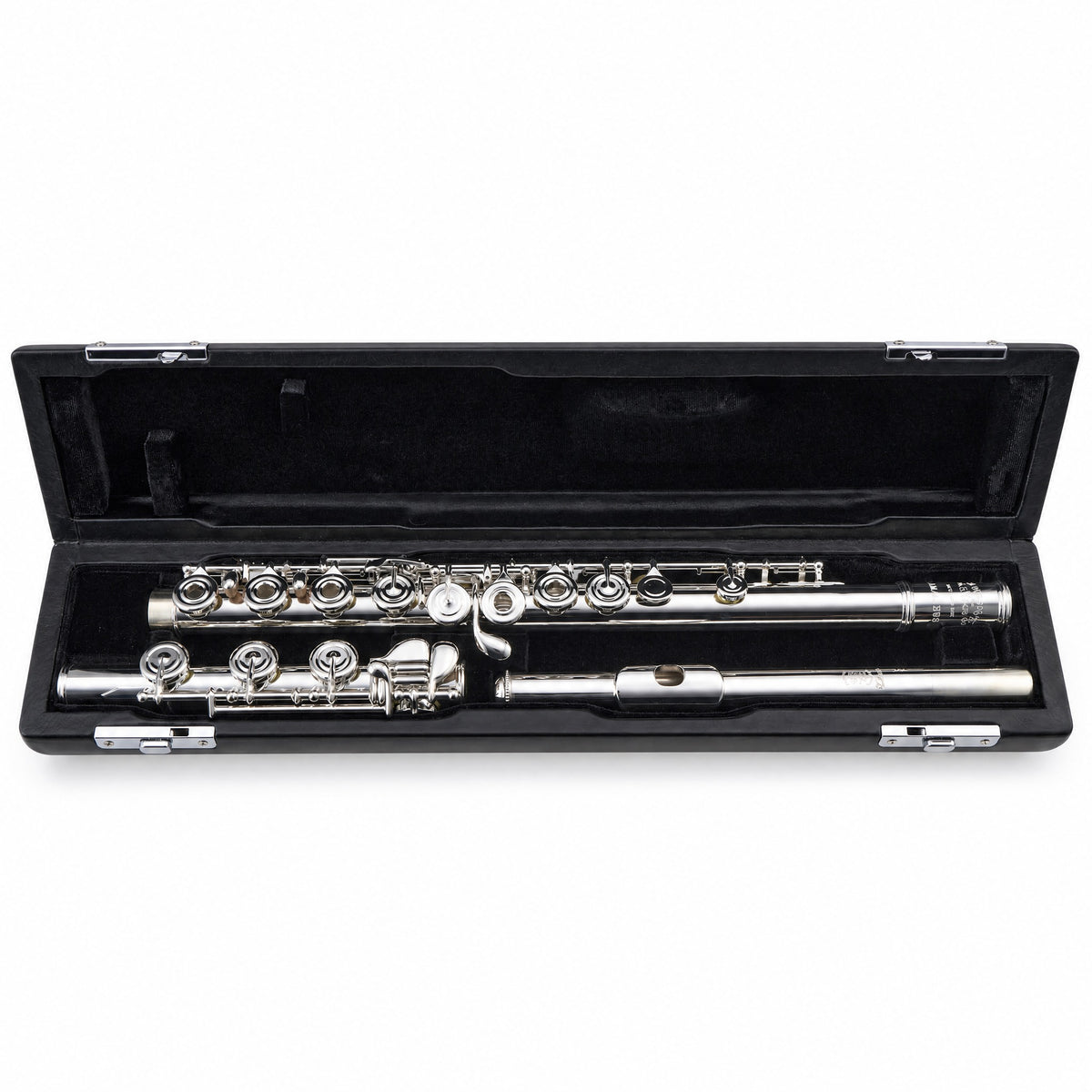 William S. Haynes Q2 OEB Professional Concert Flute in Sterling Silver