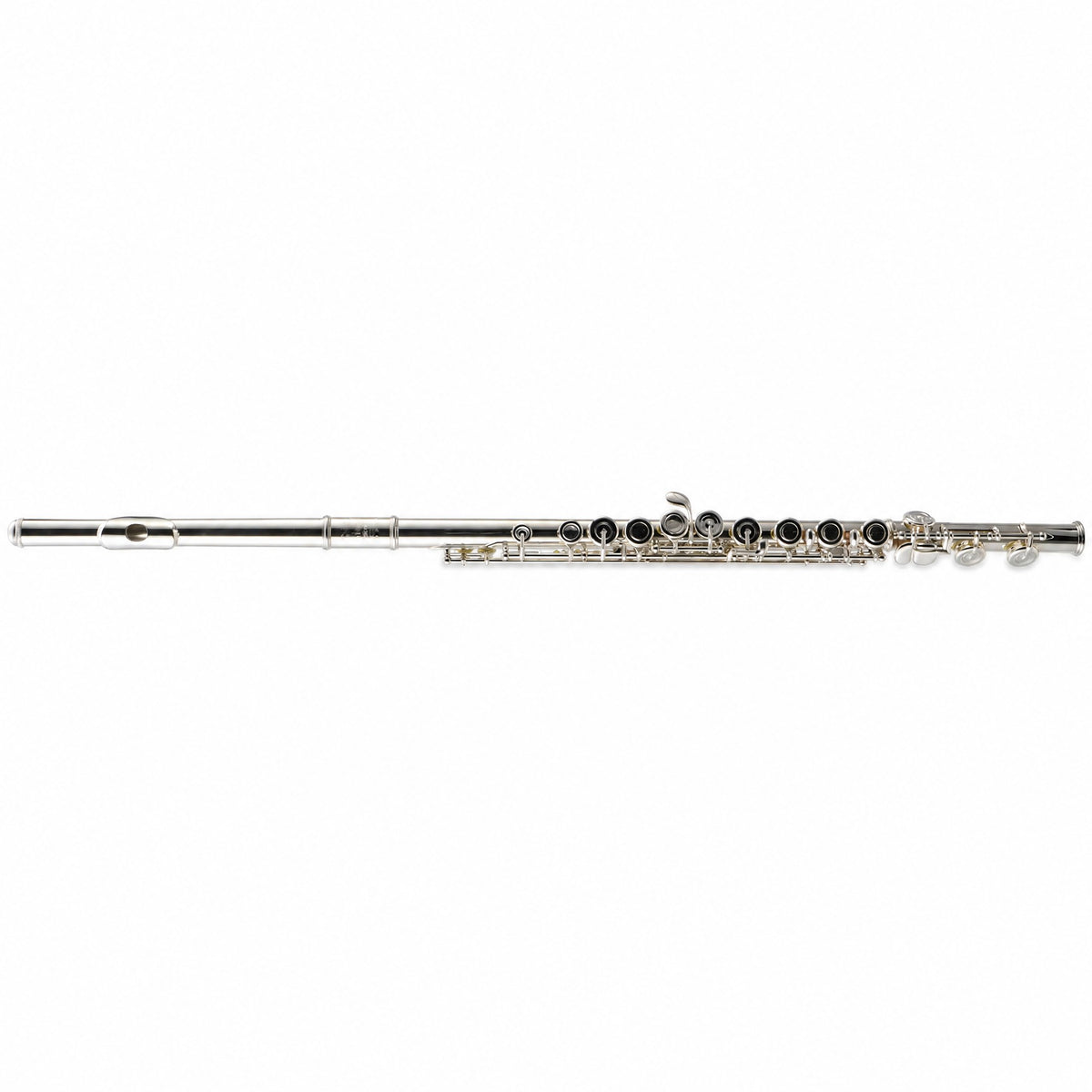 Selmer SFL301 Student Concert Flute in Silver Plate