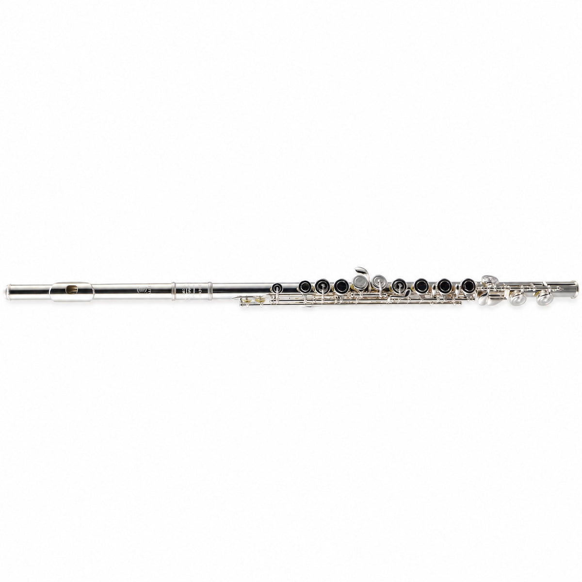 William S. Haynes AF480-CO 'Amadeus' Student Concert Flute in Silver Plate
