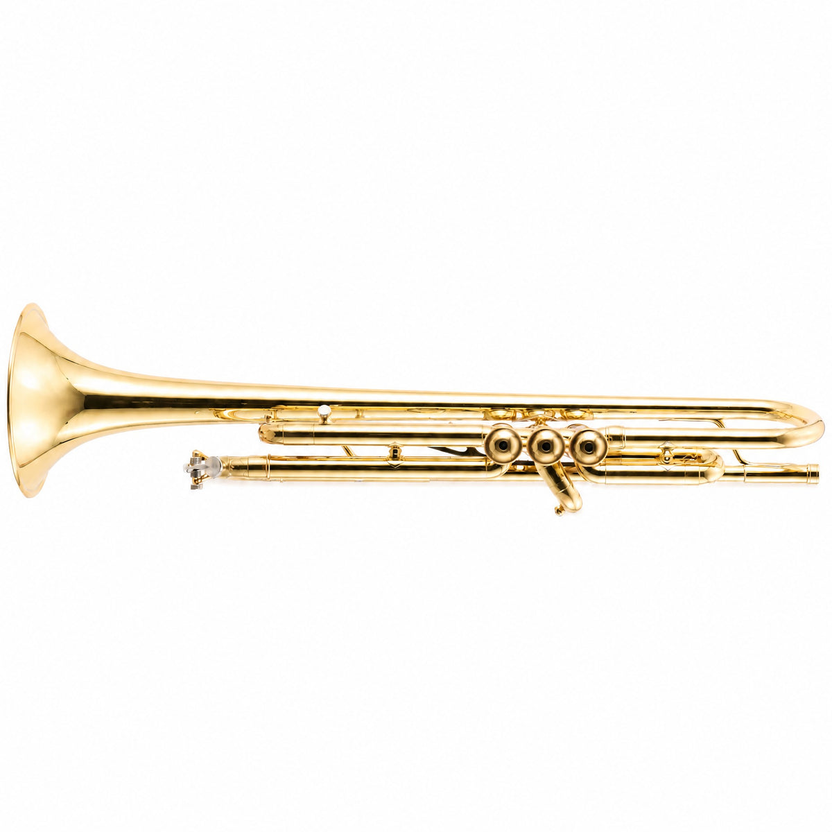 Yamaha YTR-9335CH-BR III 'Xeno' Chicago Series Bb Trumpet in Gold Lacquer