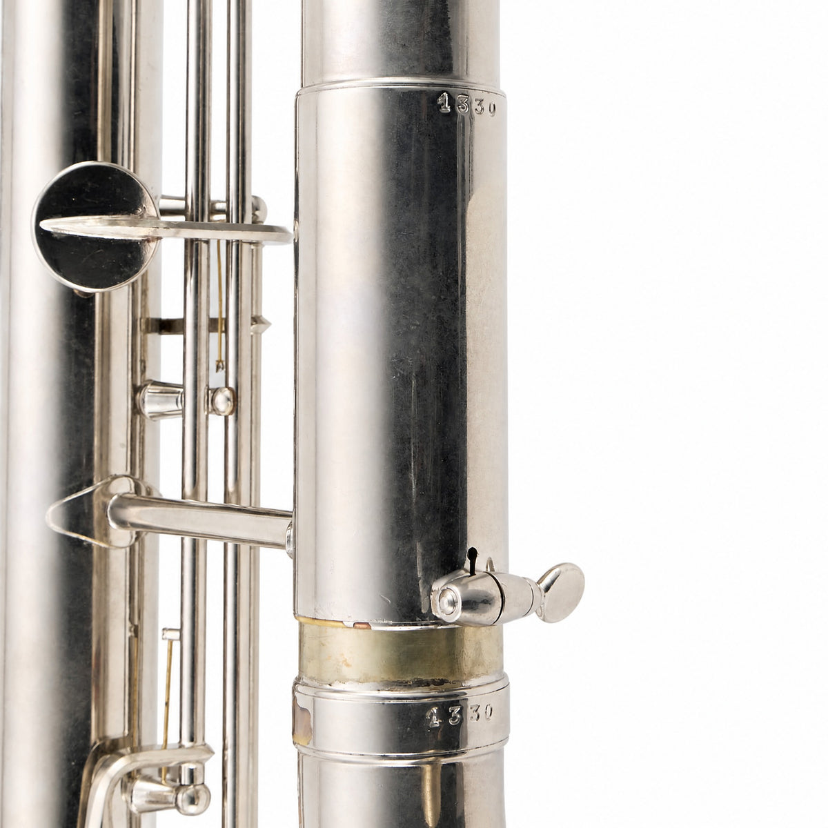 Leblanc Straight Professional Contrabass Clarinet