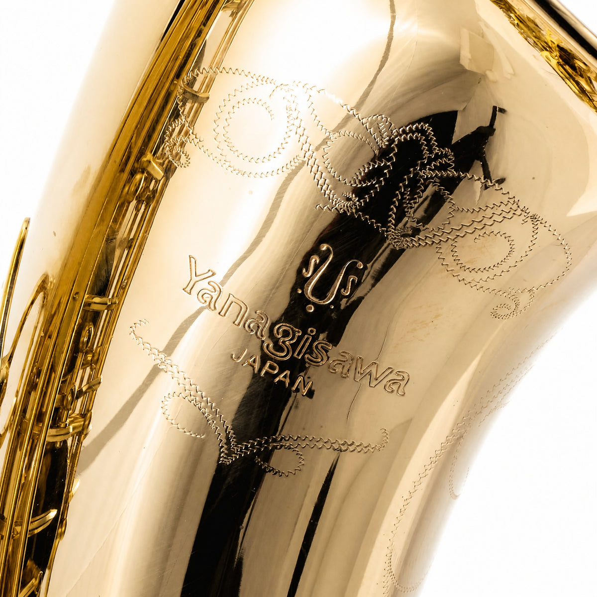 Yanagisawa TWO20 'Elite' Professional Bb Tenor Saxophone in Lacquered Bronze