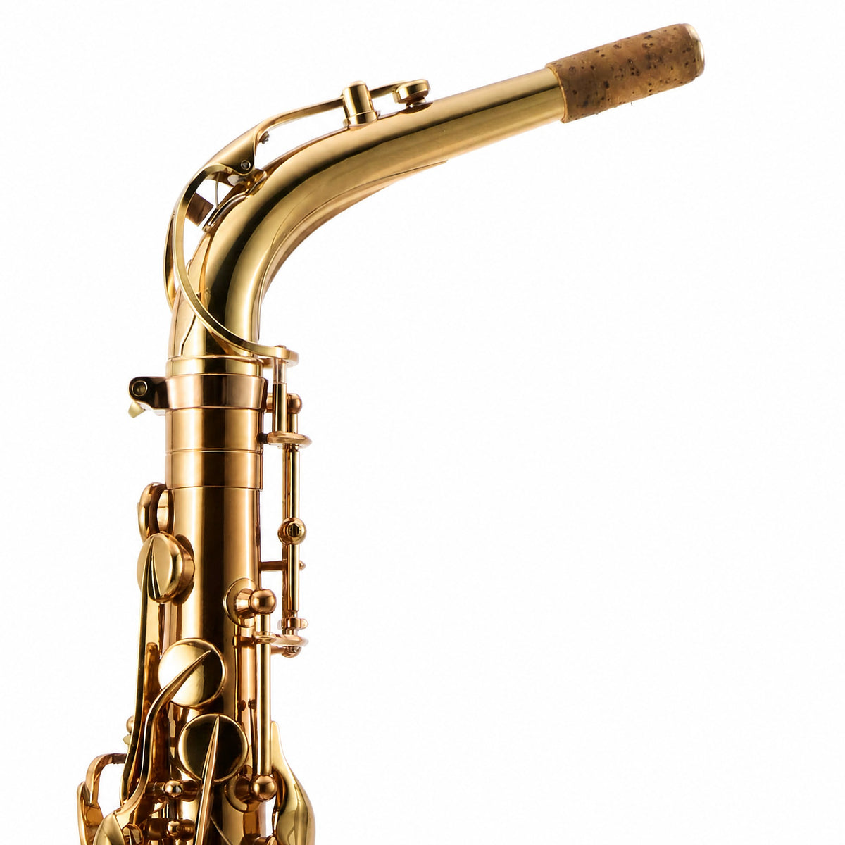 Eastman EAS850 'Rue Saint-Georges' Professional Alto Saxophone in Lacquer