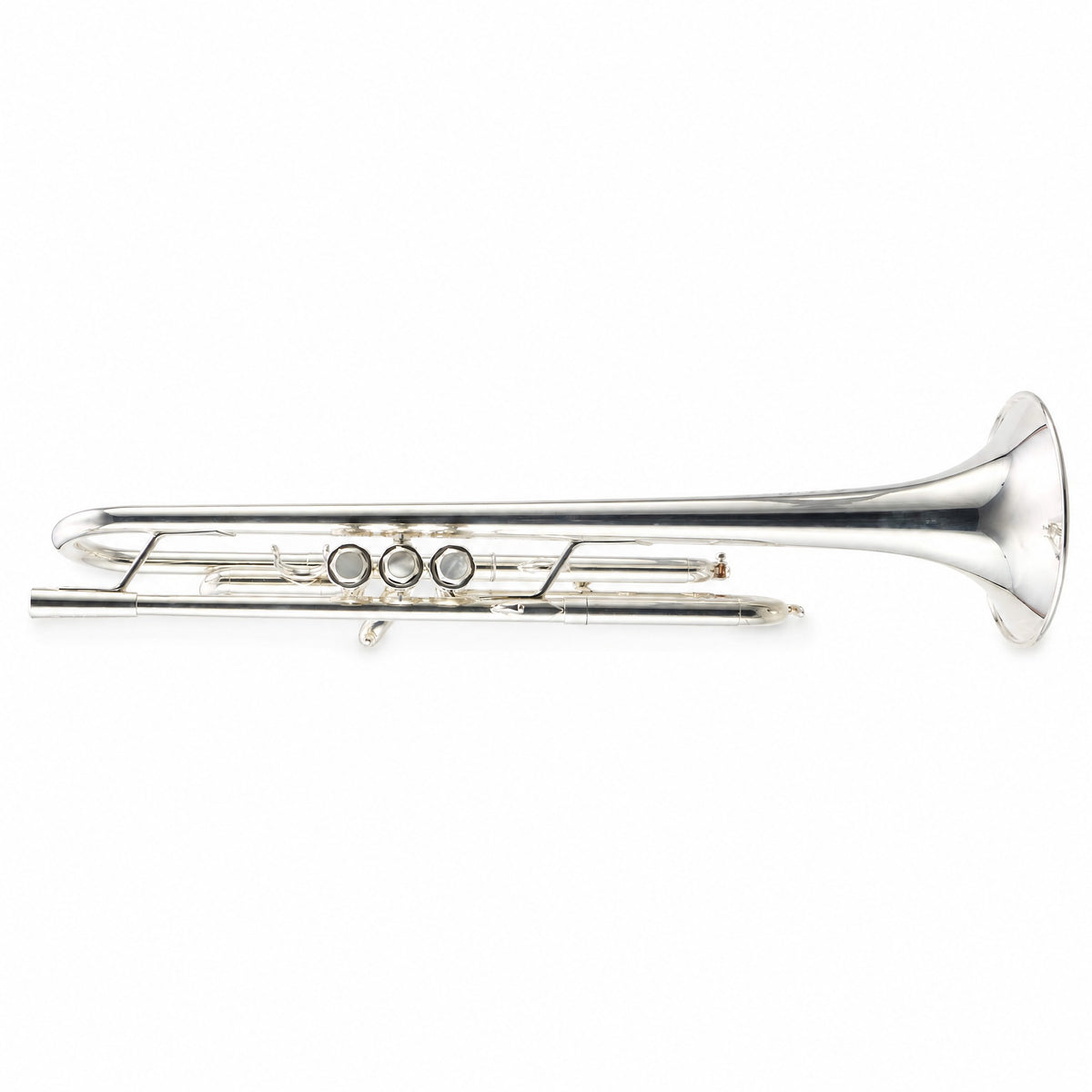 Schilke HD Professional Bb Trumpet in Silver Plate