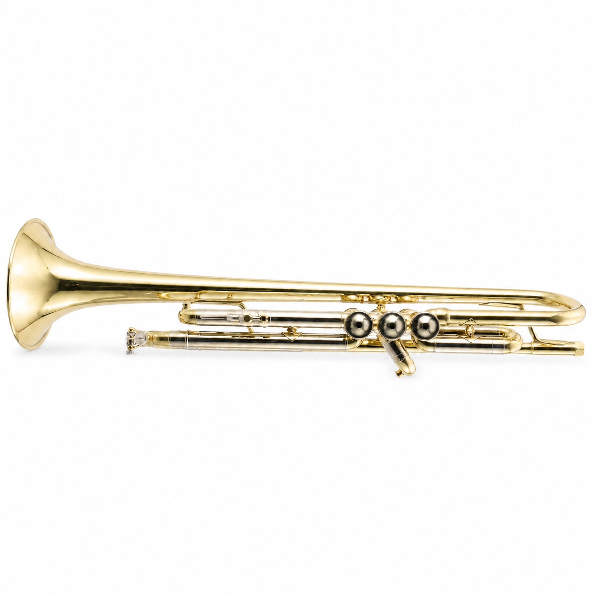 Bach 18037 Stradivarius Professional Bb Trumpet in Lacquer