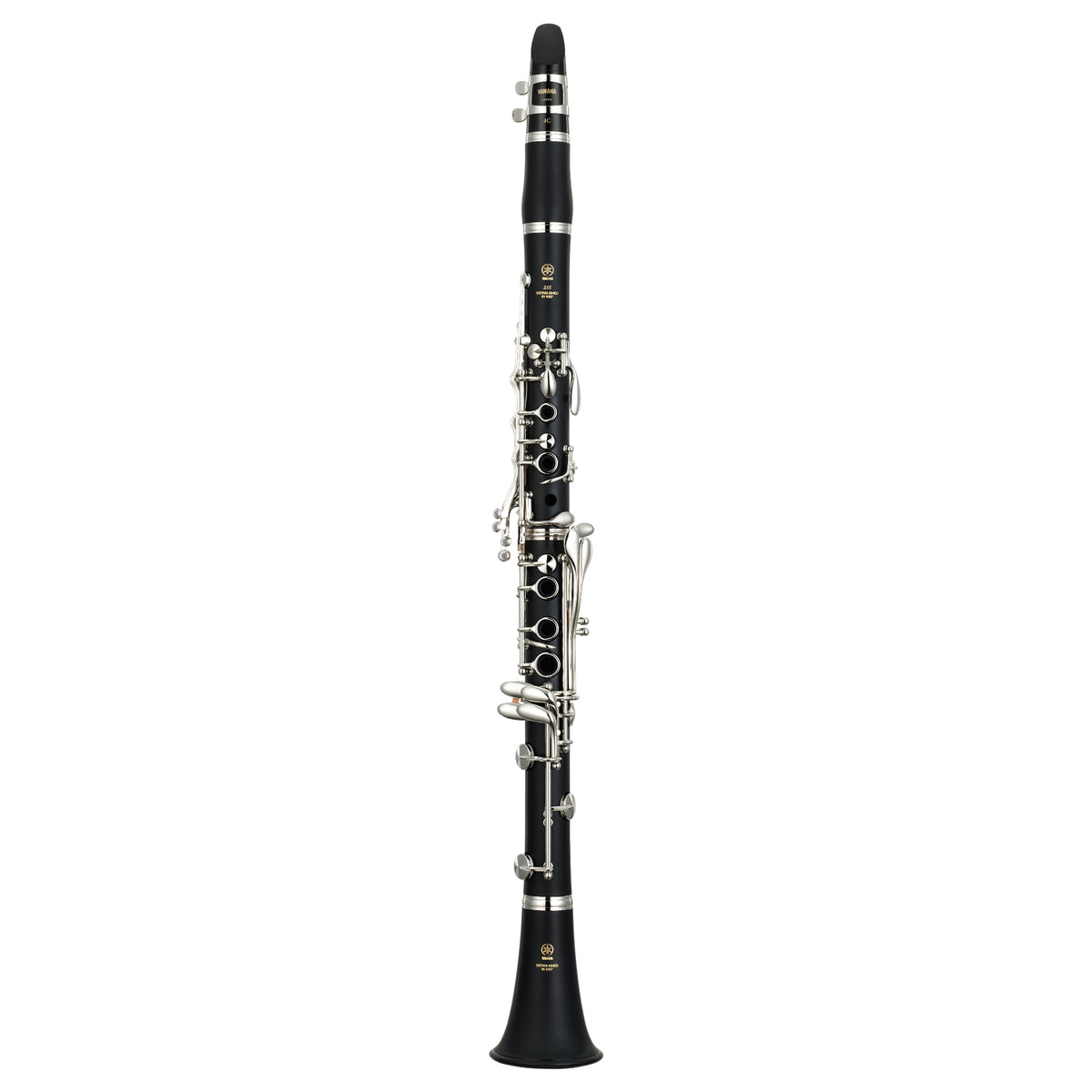Yamaha YCL-255 Standard Bb Clarinet with ABS Resin Body