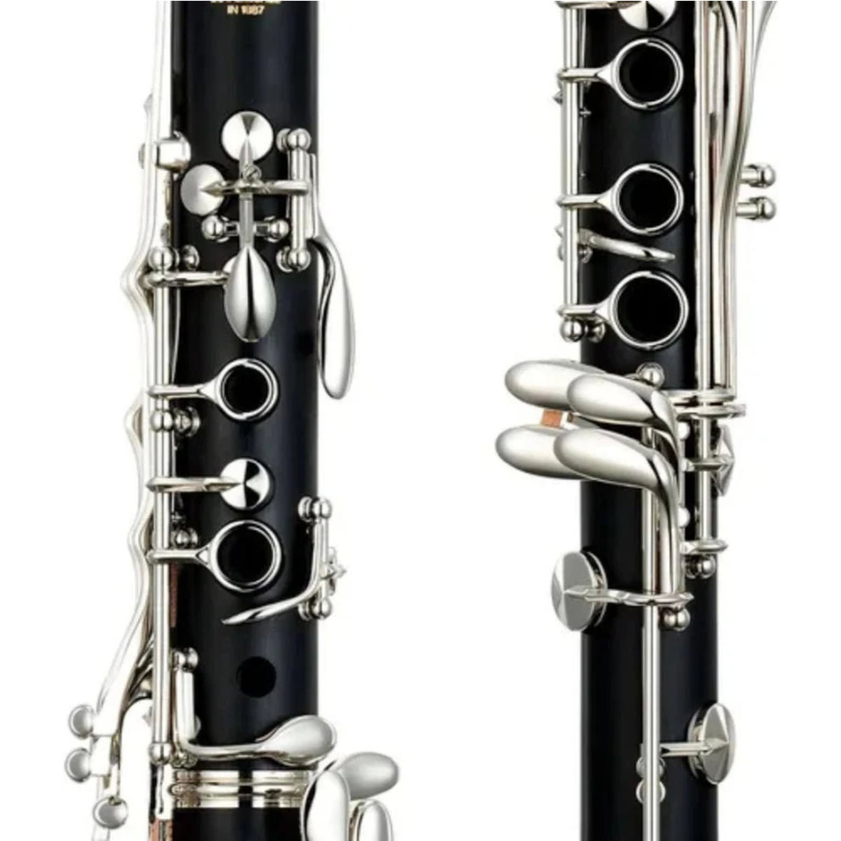 Yamaha YCL-255 Standard Bb Clarinet with ABS Resin Body