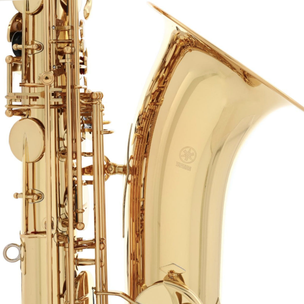 Yamaha YBS-480 Intermediate Baritone Saxophone in Lacquer