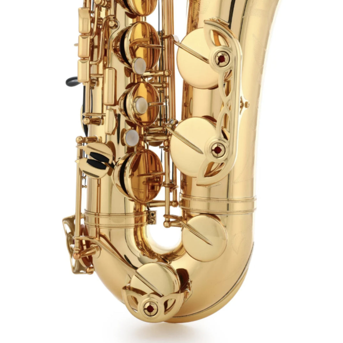 Yamaha YTS-82ZII 'Custom Z' Professional Tenor Saxophone in Lacquer