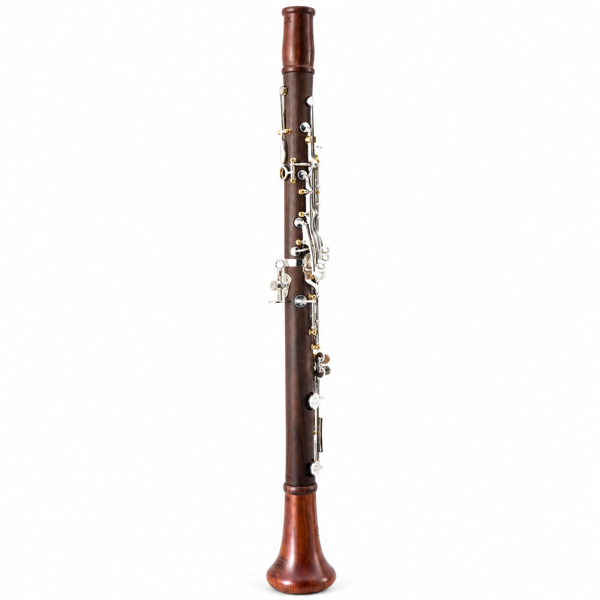Backun BCLBPROTC-SKGE Protégé Professional Bb Clarinet in Cocobolo SN PR-4739