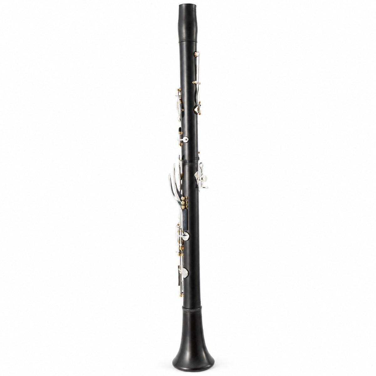 Backun BCLAQG-SKGE Q-Series Professional A Clarinet in Grenadilla