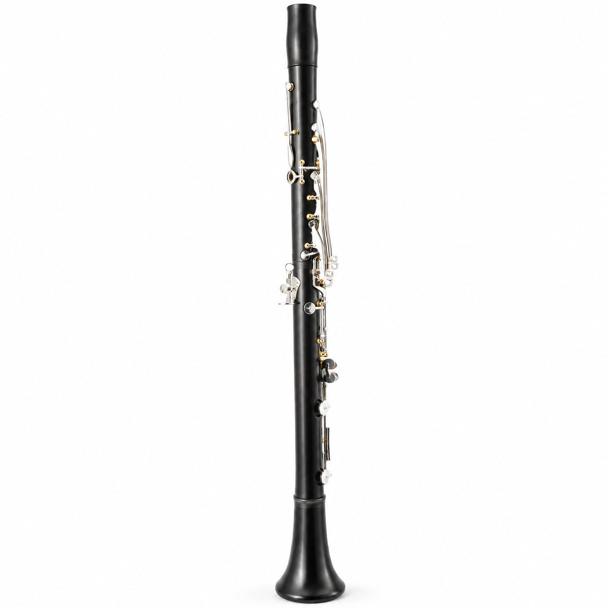 Backun BCLAQG-SKGE Q-Series Professional A Clarinet in Grenadilla