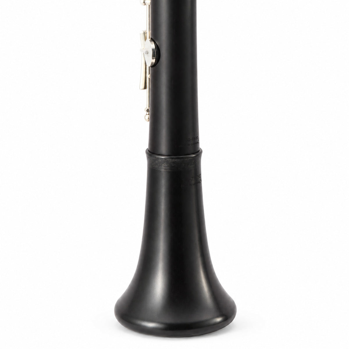 Backun BCLAQG-SKE Q-Series Professional A Clarinet in Grenadilla