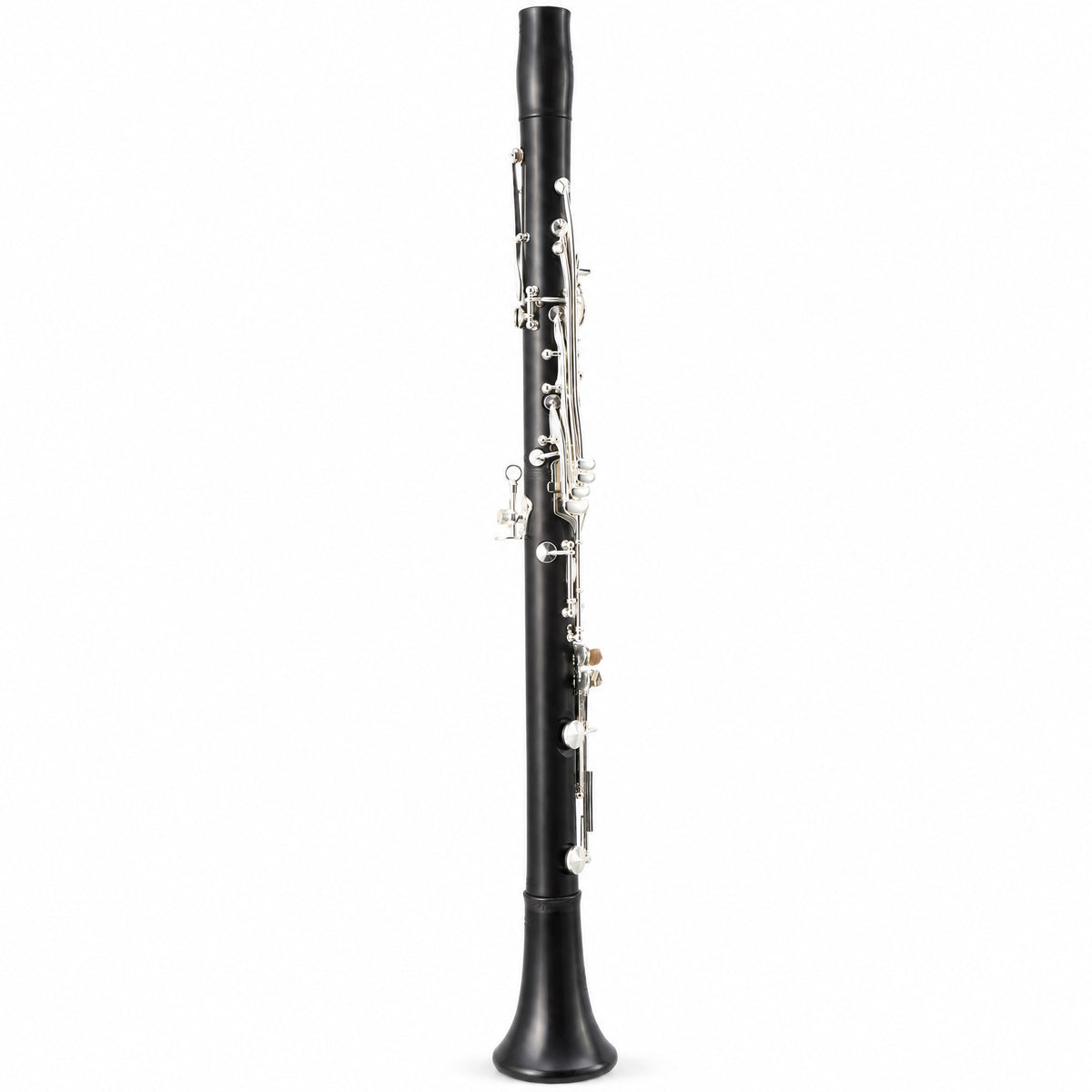 Backun BCLAQG-SKE Q-Series Professional A Clarinet in Grenadilla