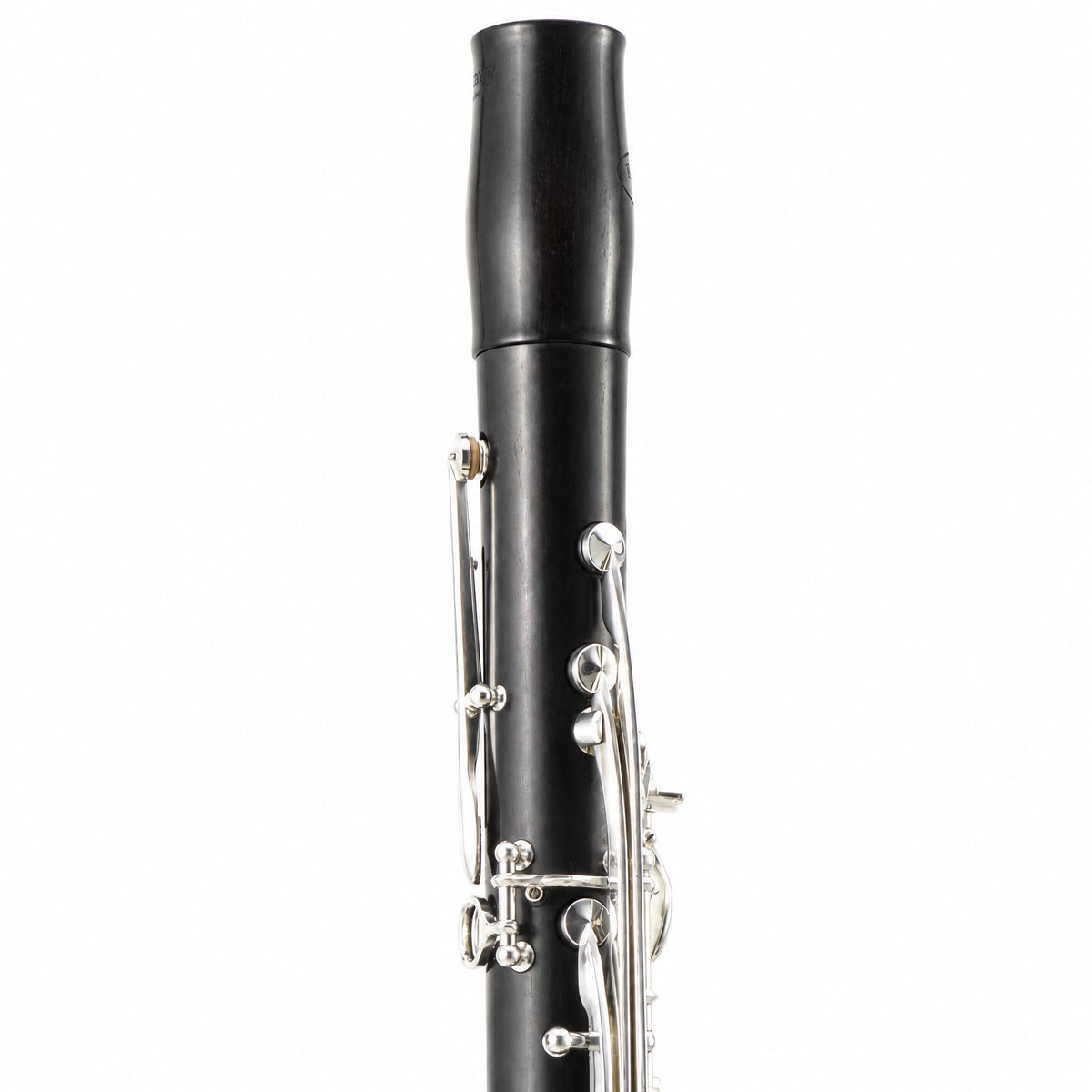 Backun BCLAQG-SKE Q-Series Professional A Clarinet in Grenadilla
