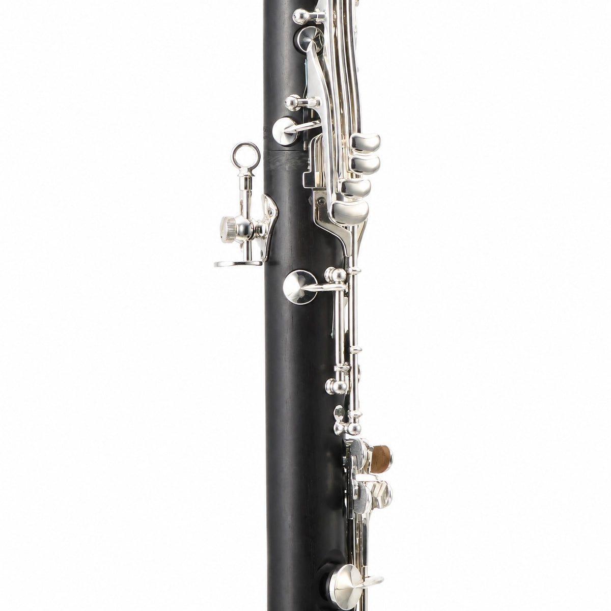Backun BCLAQG-SKE Q-Series Professional A Clarinet in Grenadilla