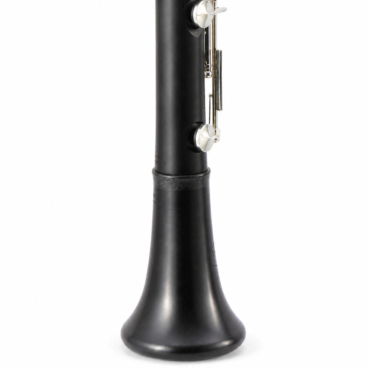 Backun BCLAQG-SKE Q-Series Professional A Clarinet in Grenadilla