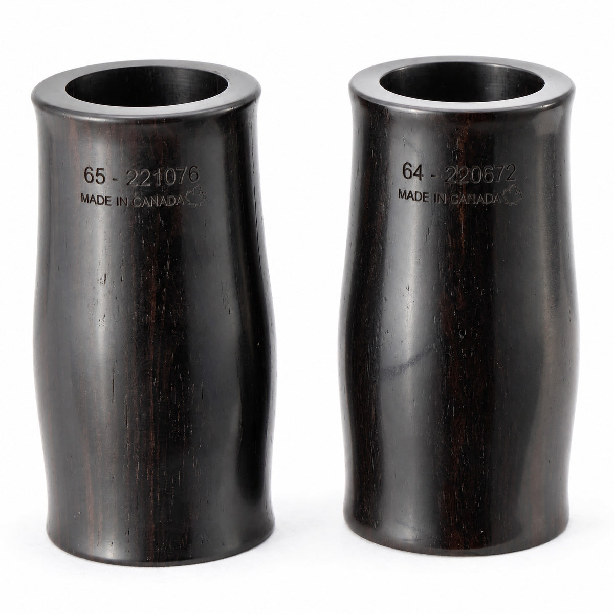 Backun BCLAQG-SKE Q-Series Professional A Clarinet in Grenadilla