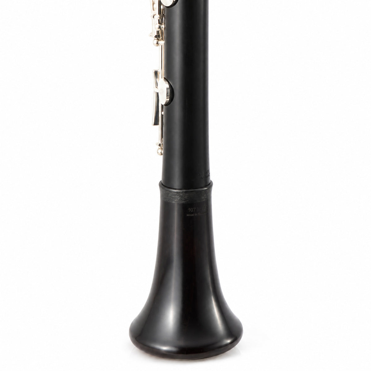 Backun BCLAQG-SK Q-Series Professional A Clarinet in Grenadilla