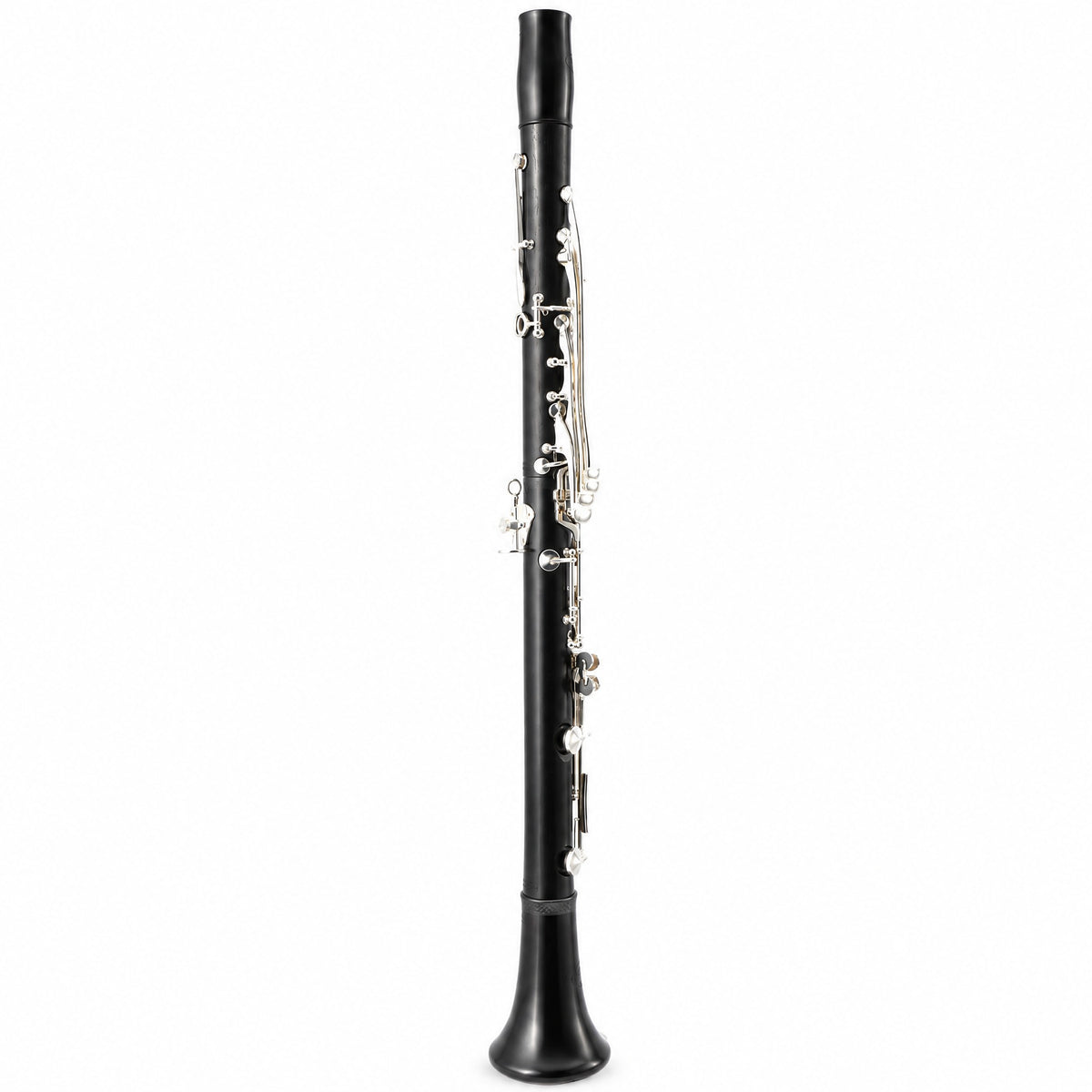 Backun BCLAQG-SK Q-Series Professional A Clarinet in Grenadilla