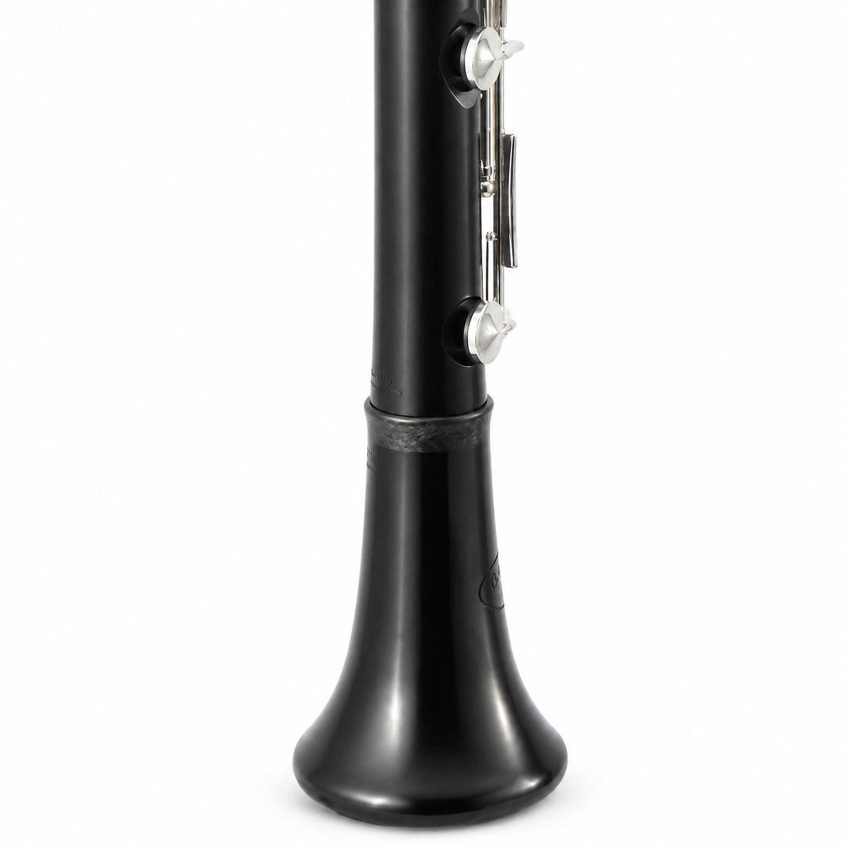 Backun BCLAQG-SK Q-Series Professional A Clarinet in Grenadilla