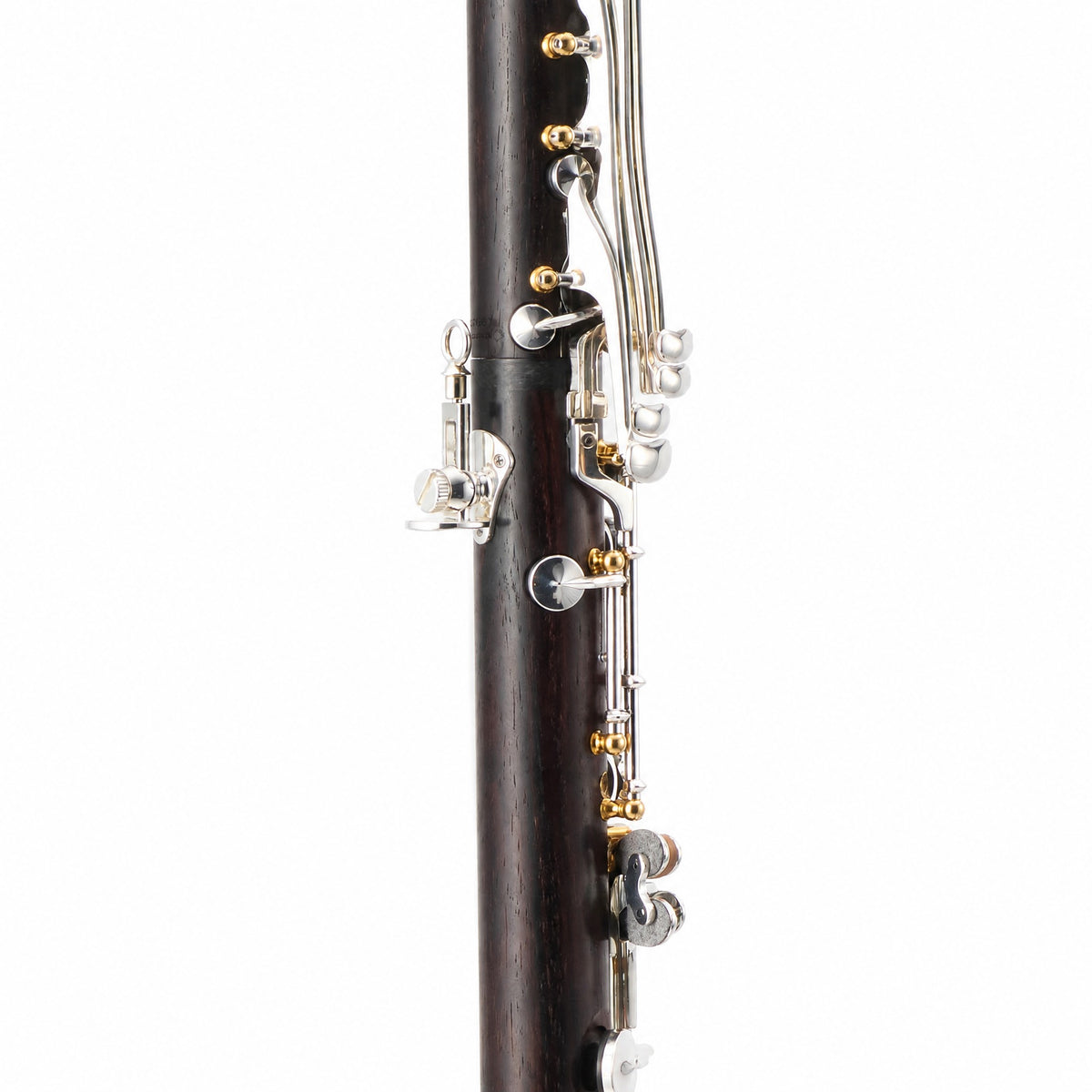 Backun BCLAQC-SKG Q-Series Professional A Clarinet in Cocobolo