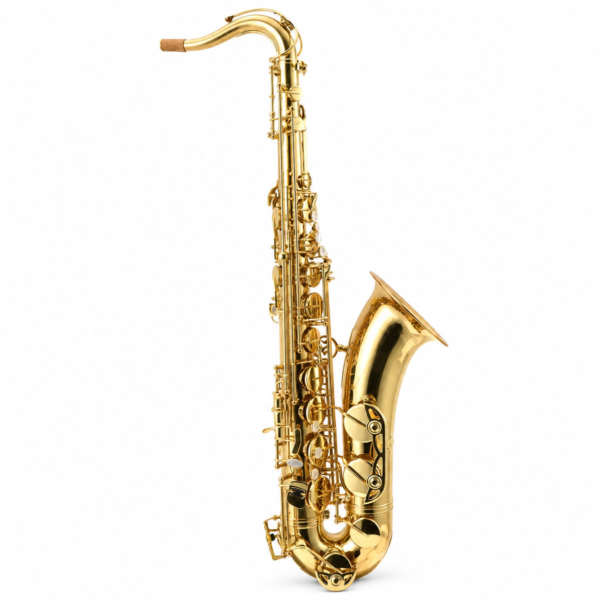Selmer STS511 Intermediate Bb Tenor Saxophone in Lacquer