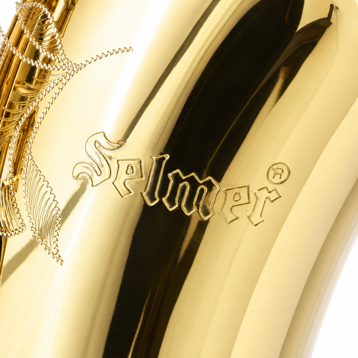 Selmer STS511 Intermediate Bb Tenor Saxophone in Lacquer