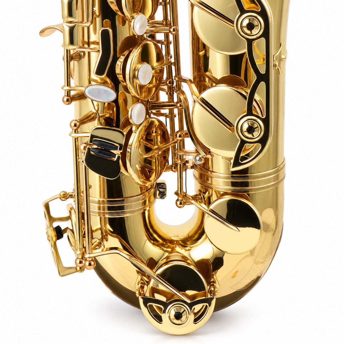 Selmer STS511 Intermediate Bb Tenor Saxophone in Lacquer