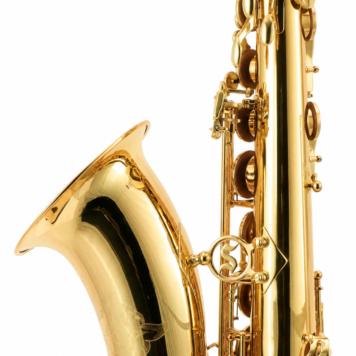 Selmer STS511 Intermediate Bb Tenor Saxophone in Lacquer